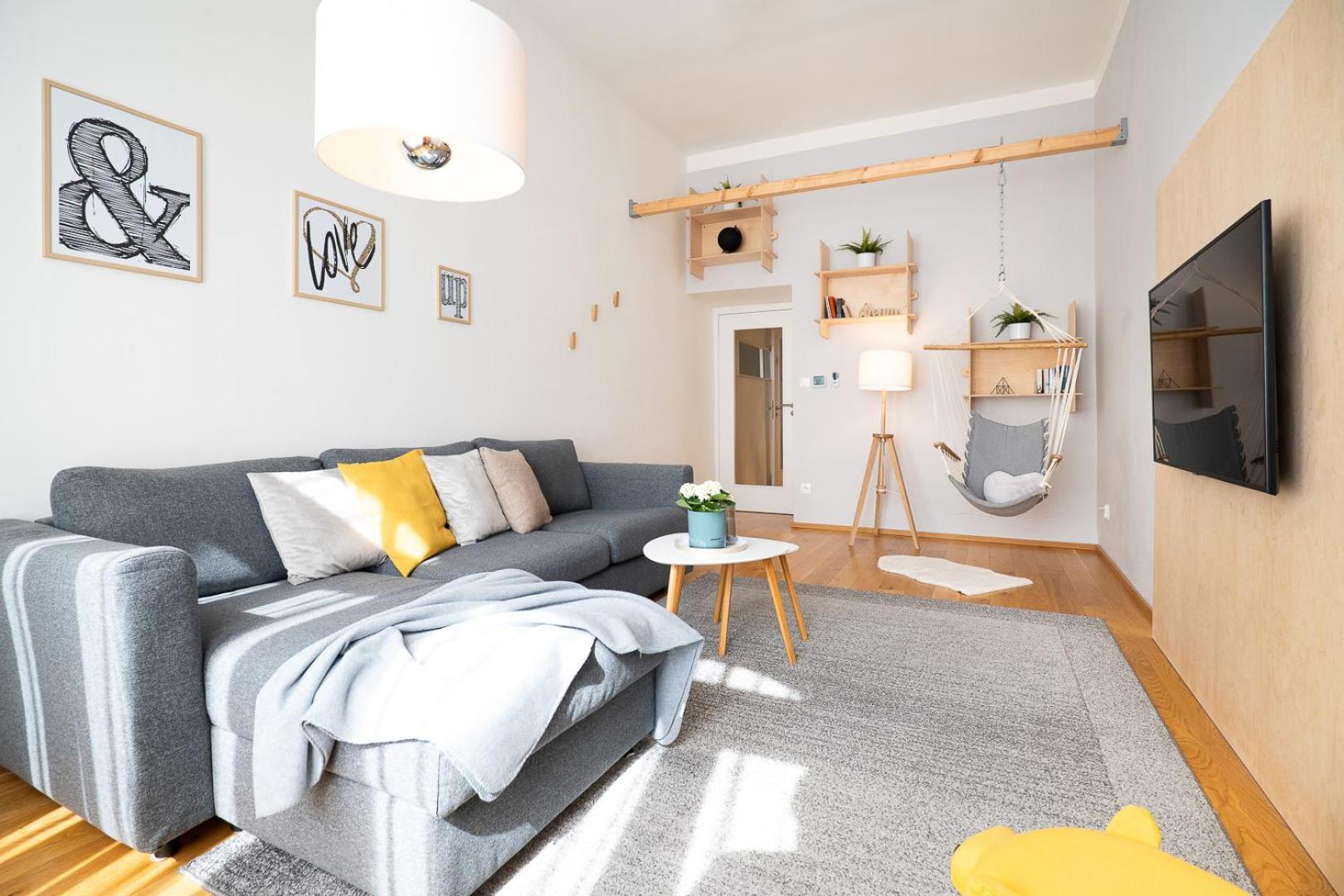 Apartamento Negrelli - Main Bus Station Praga