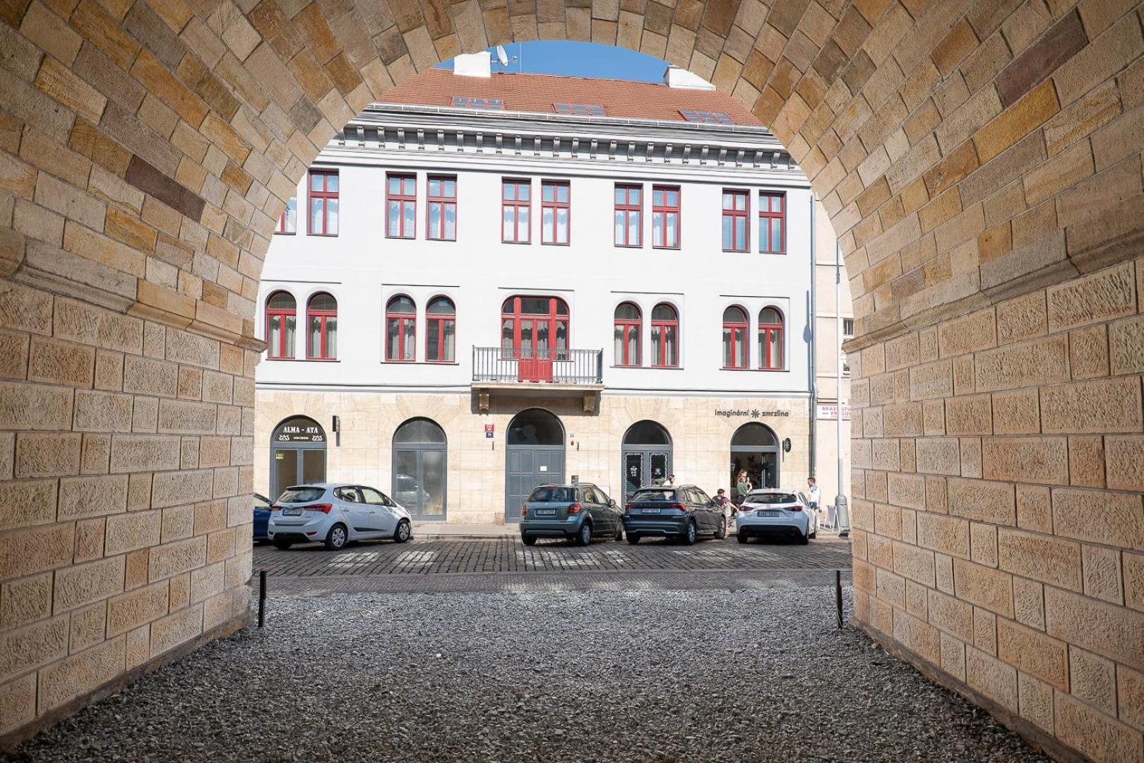 Negrelli - Main Bus Station Apartamento