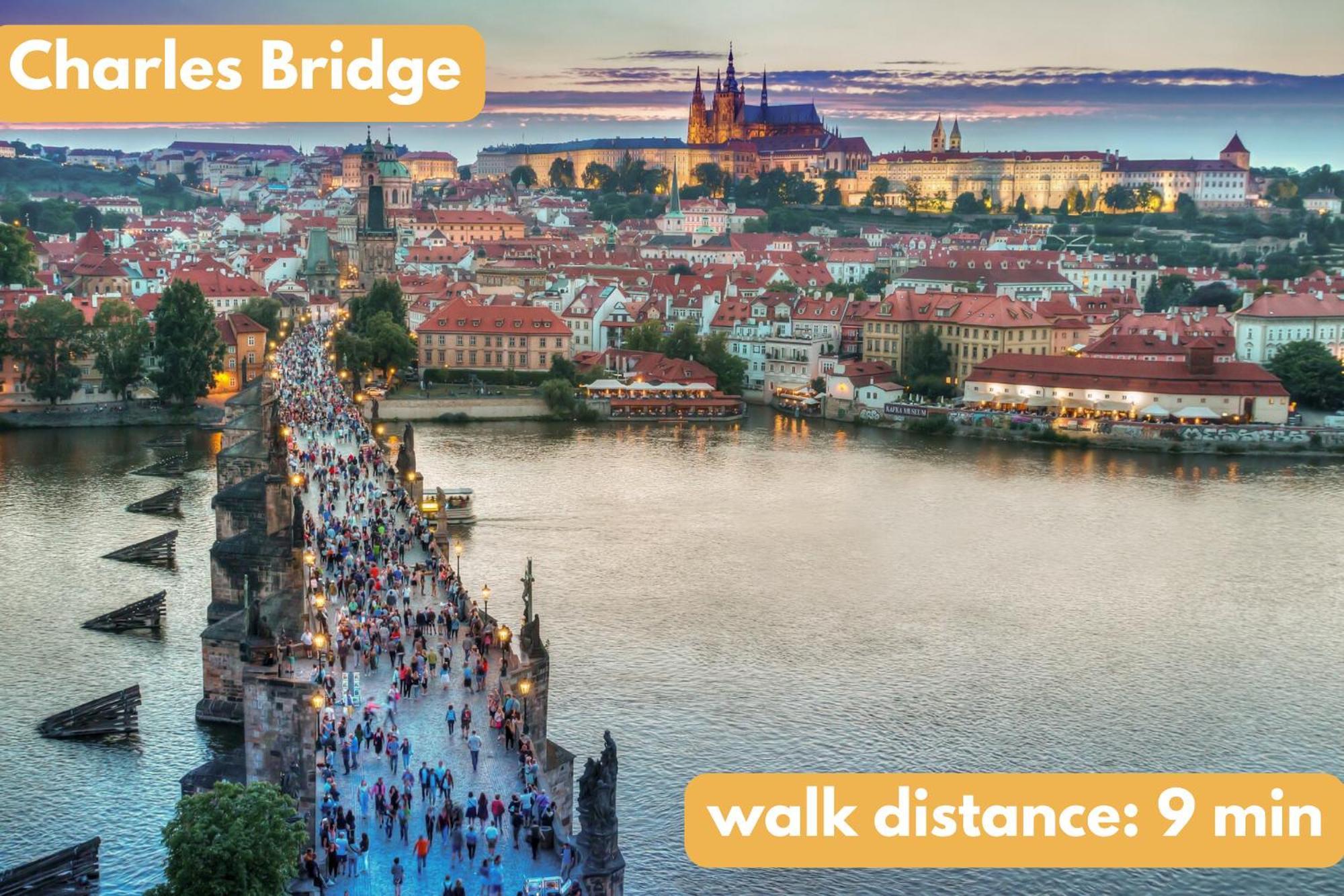 Apartment Cozy Close To Old Town Square Prague