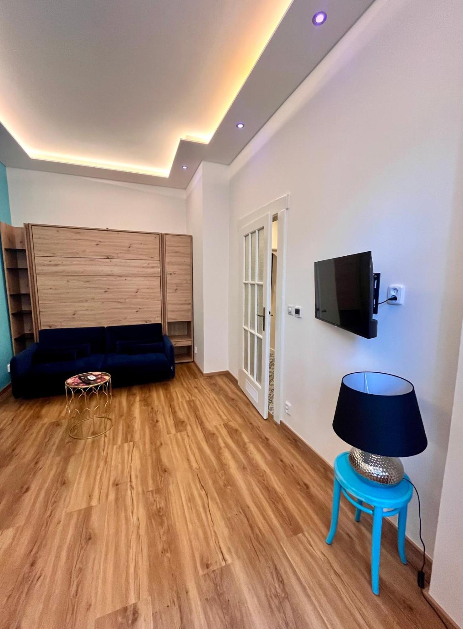 Moderni Apartman Na Hluboke V Praze - Idealni Pro 4 Apartment *