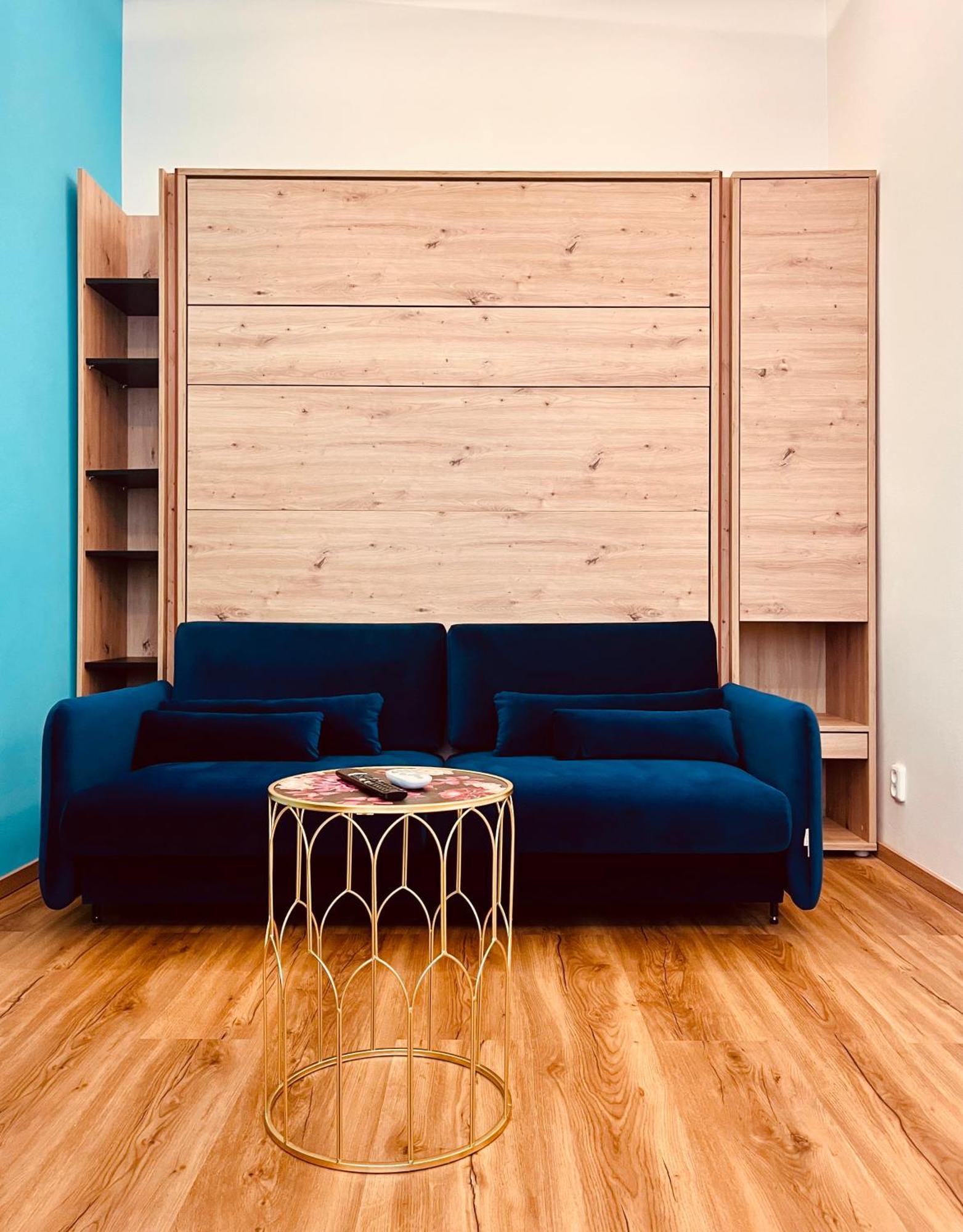 Apartment Moderni Apartman Na Hluboke V Praze - Idealni Pro 4 *