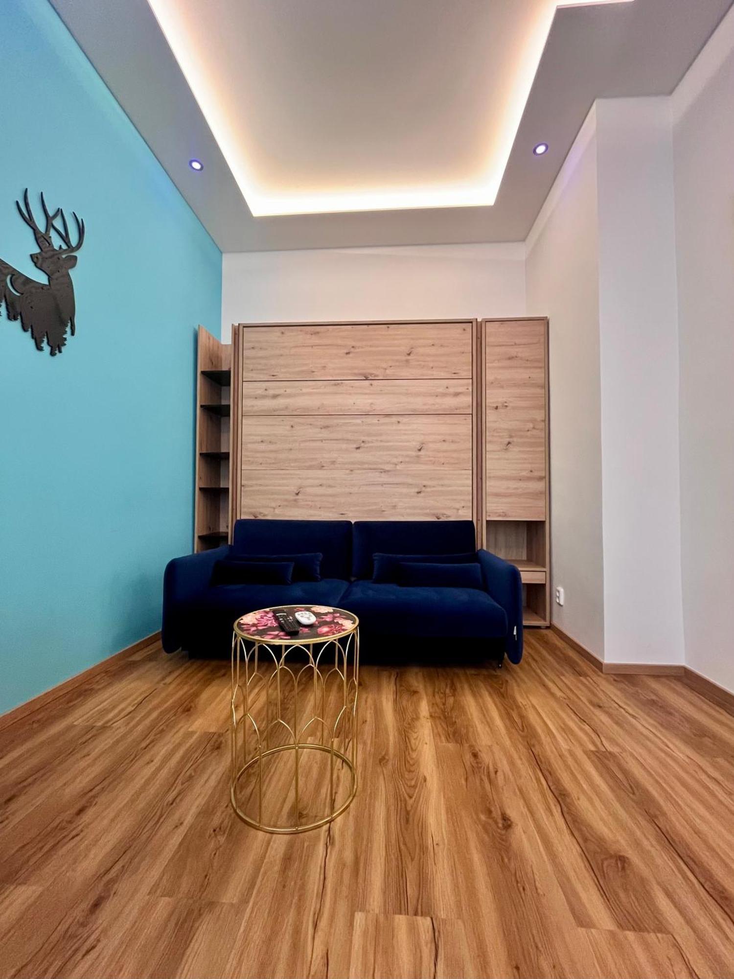 Moderni Na Hluboke V Praze - Idealni Pro 4 Apartment