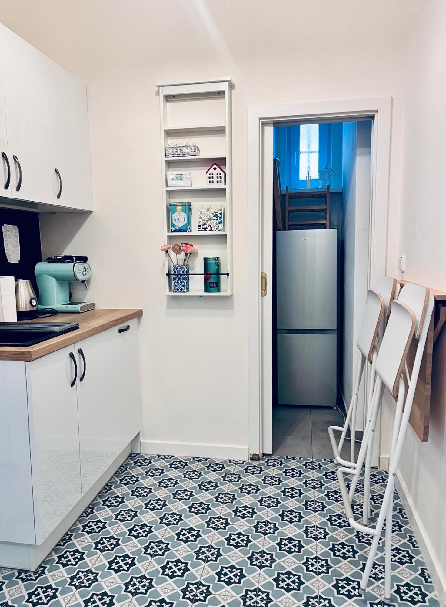 Apartment Moderni Apartman Na Hluboke V Praze - Idealni Pro 4