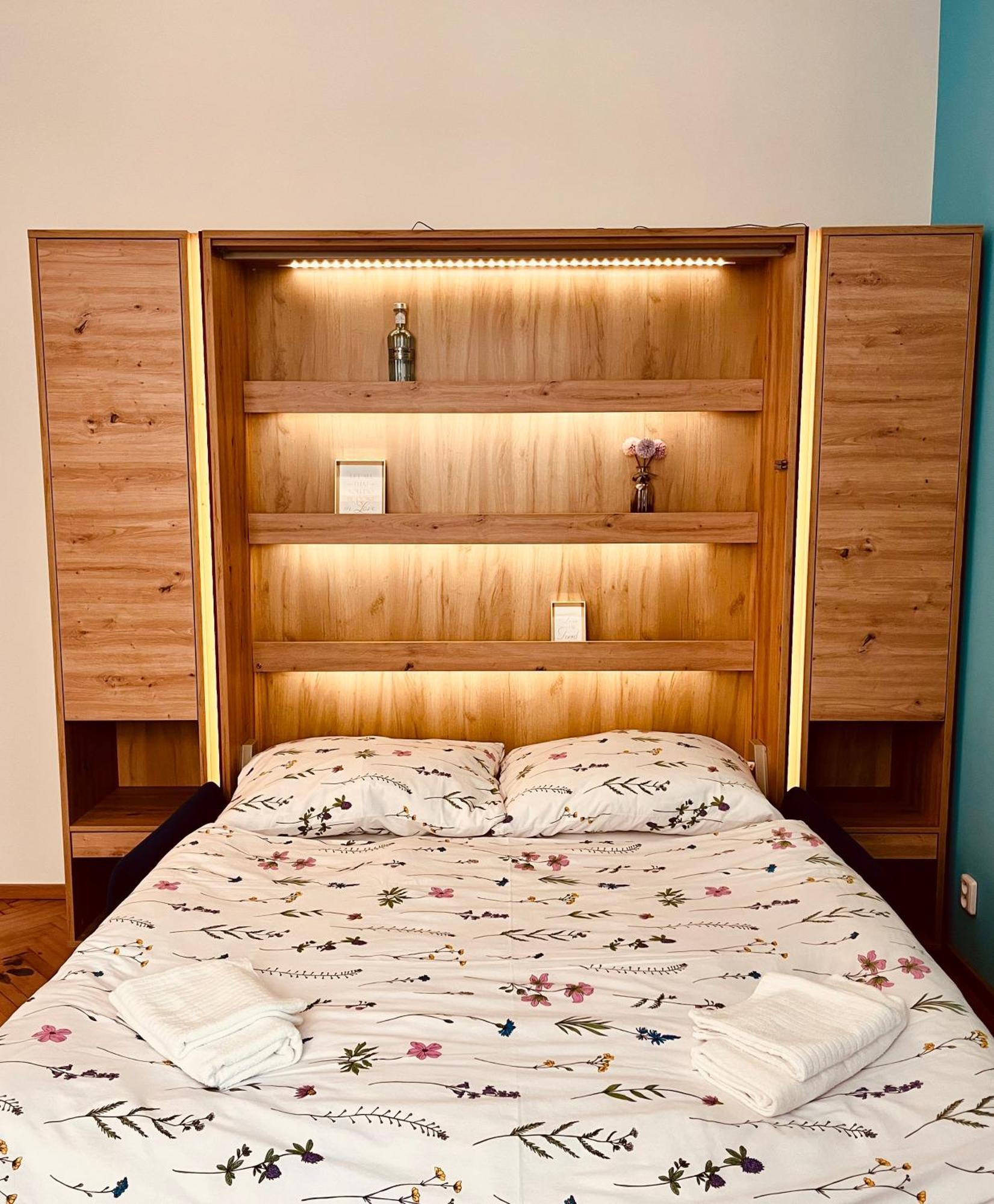 Moderni Apartman Na Hluboke V Praze - Idealni Pro 4