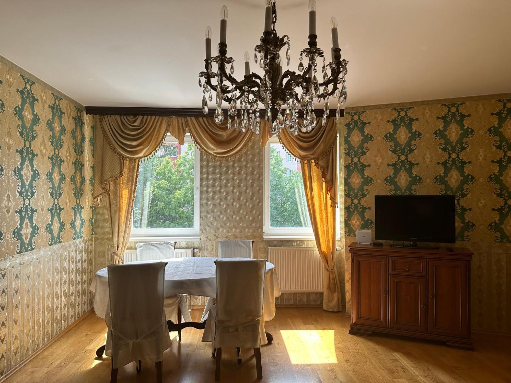 Apartment Emerald Prague