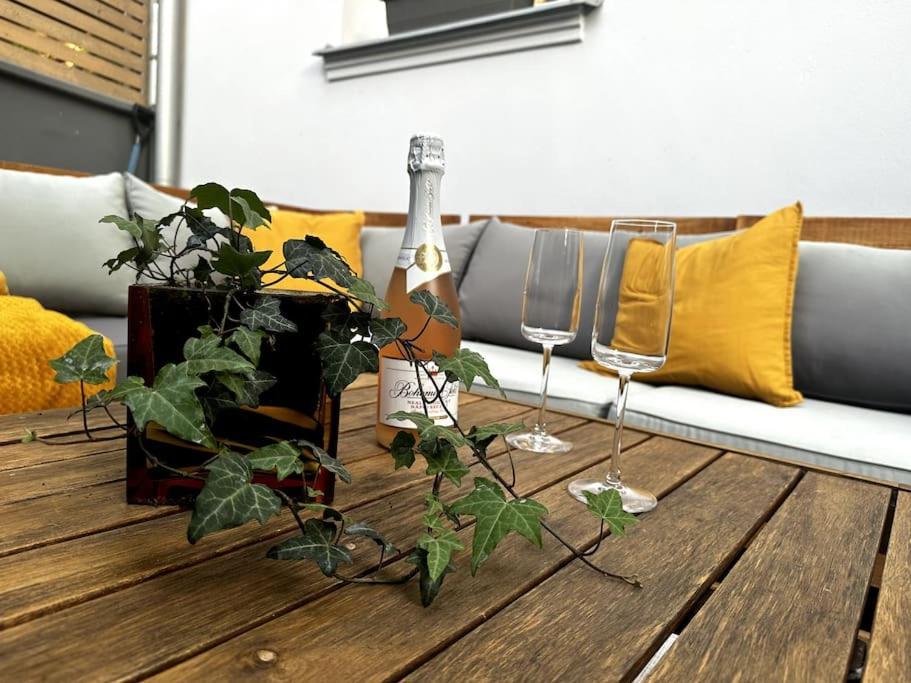 Apartment Authentic With Garden *