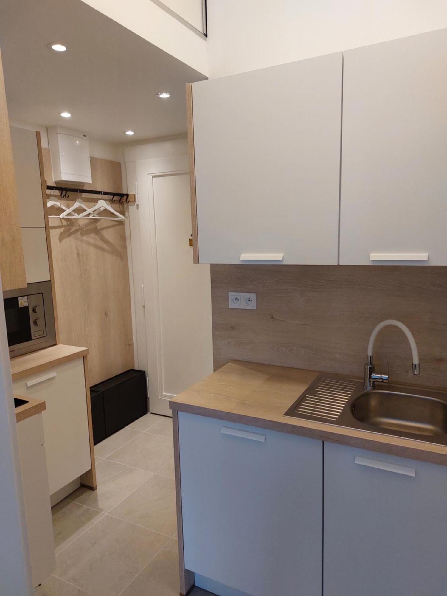 Studio-apartment Near Congress Centre * Prague