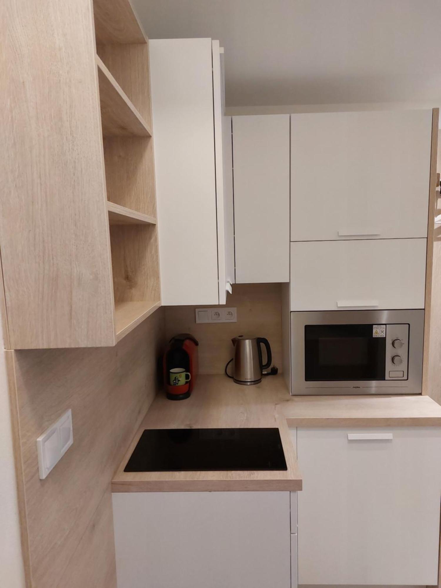 Studio-apartment Near Congress Centre Apartment Prague