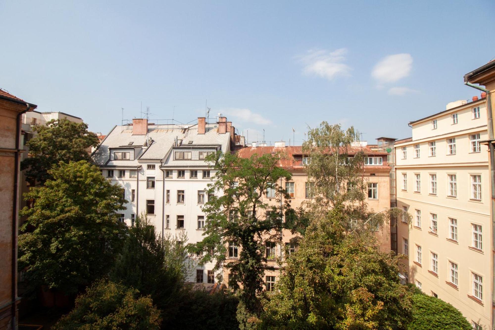 Spacious Cr Without Elevator * Prague
