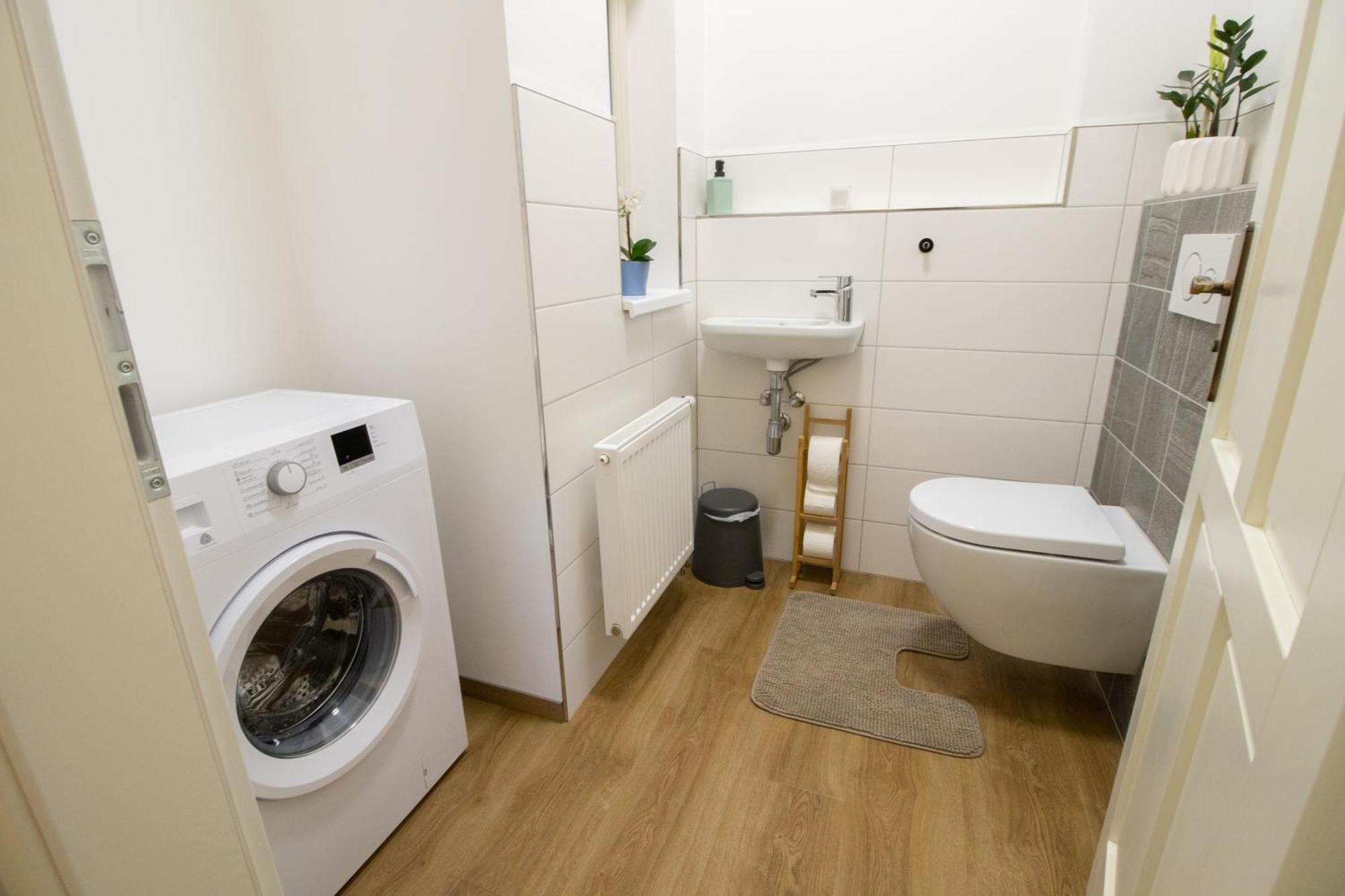 Spacious Cr Without Elevator Prague