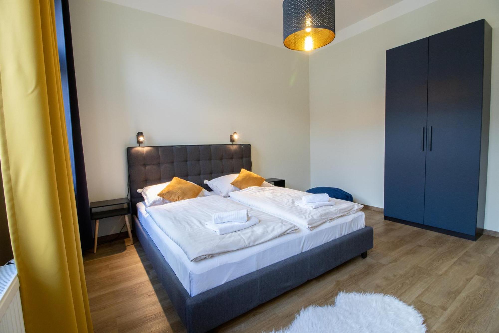 Apartment Spacious Cr Without Elevator