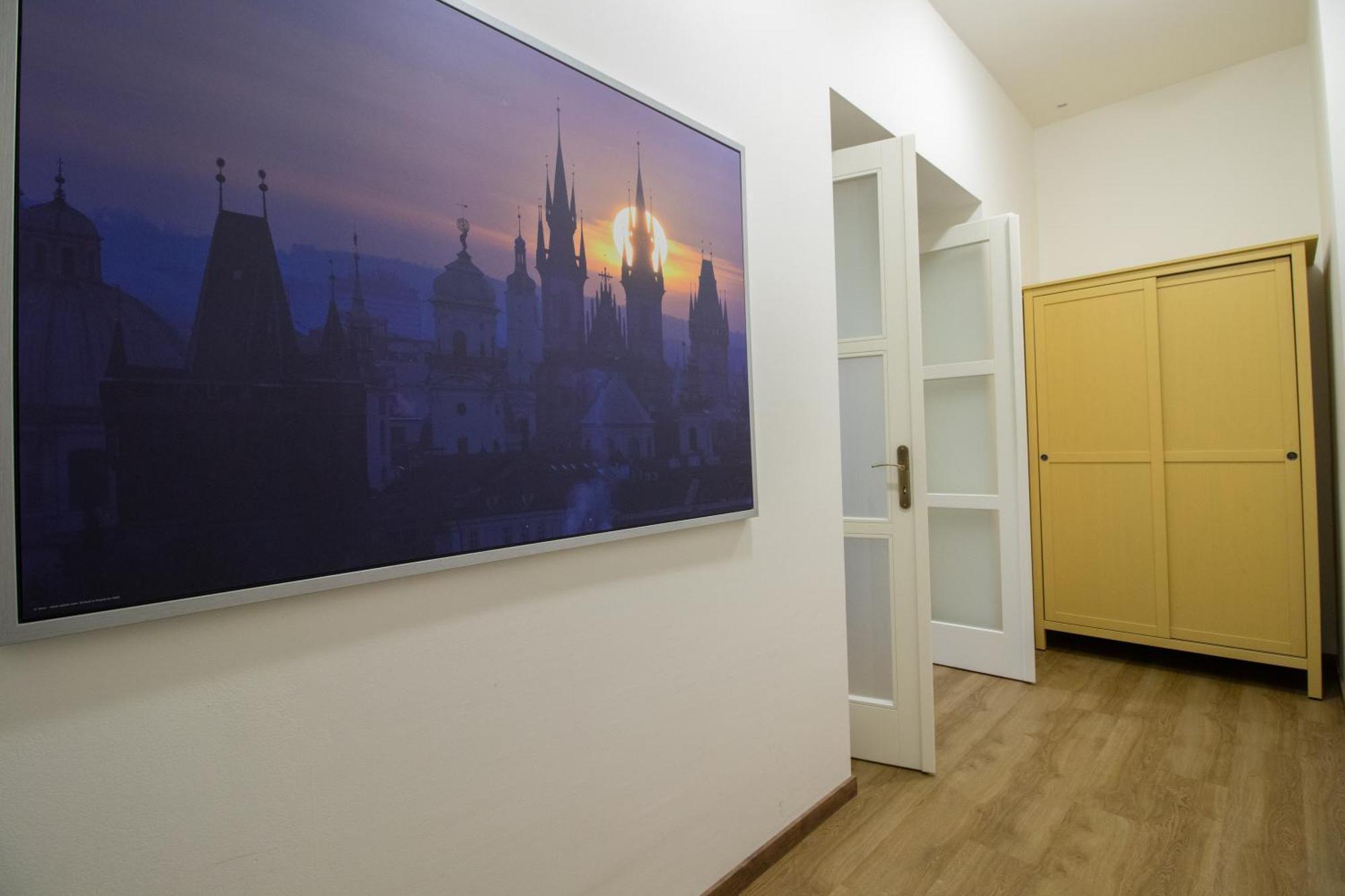 Spacious Cr Without Elevator * Prague