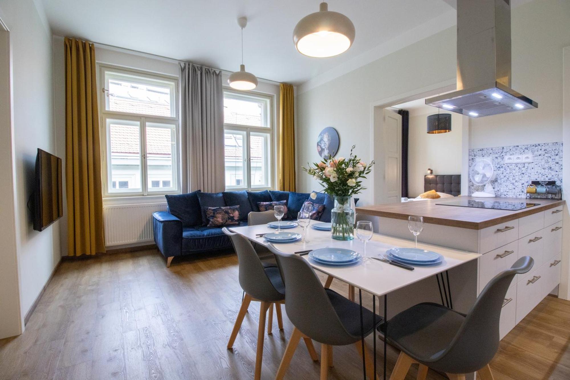 Apartment Spacious Cr Without Elevator *