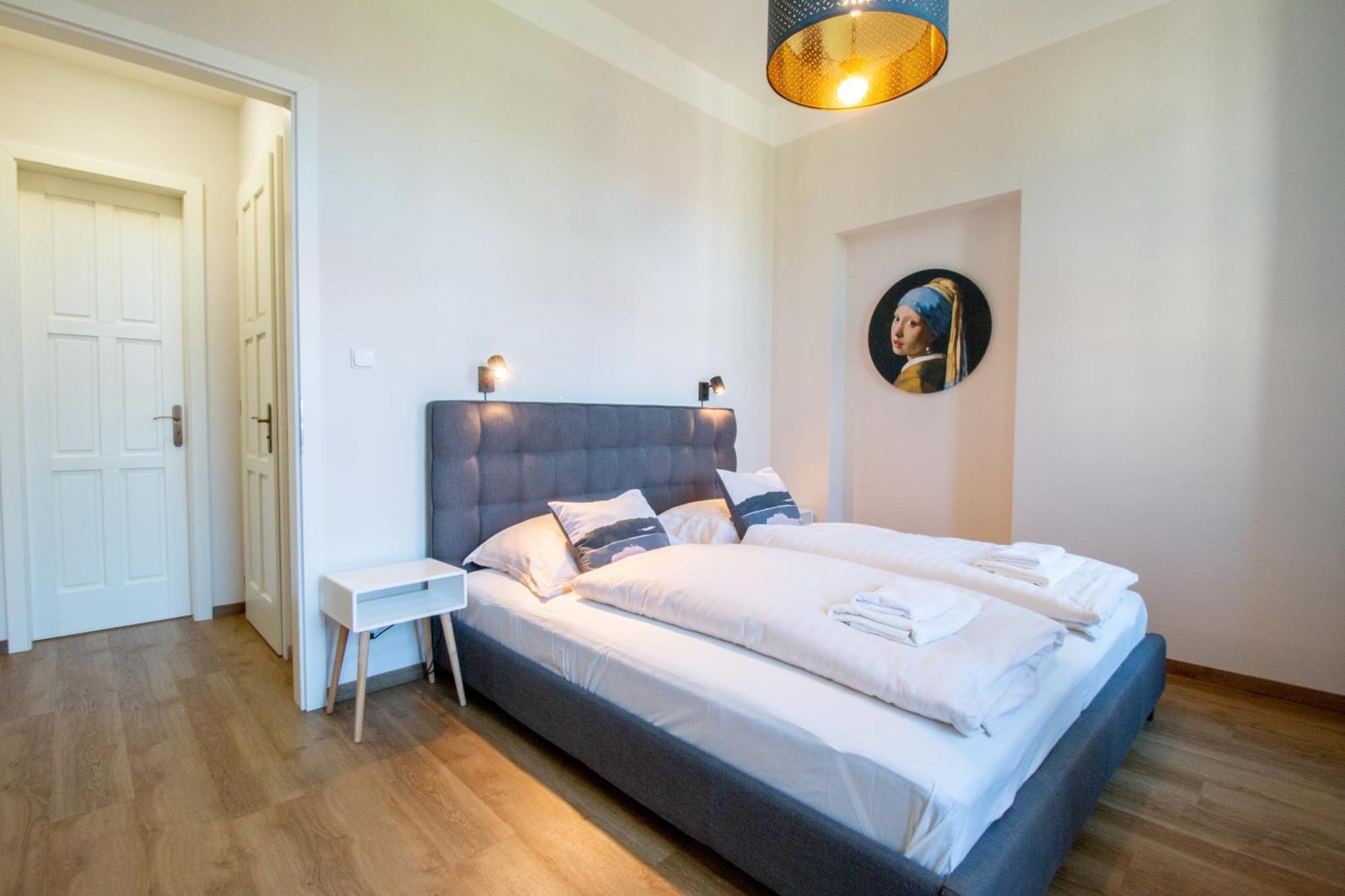 Spacious Cr Without Elevator * Prague