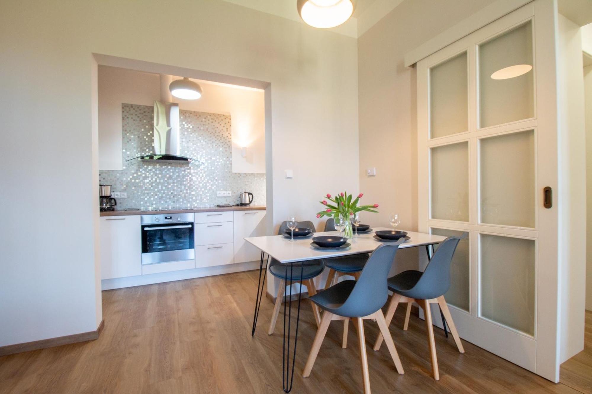 Apartment Spacious Cr Without Elevator *