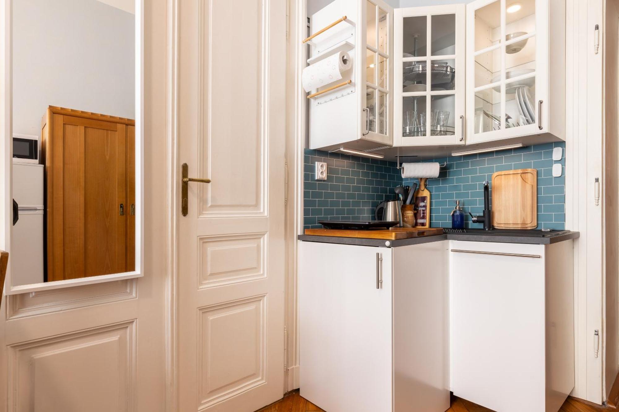Cozy Close To Old Town Square * Prague
