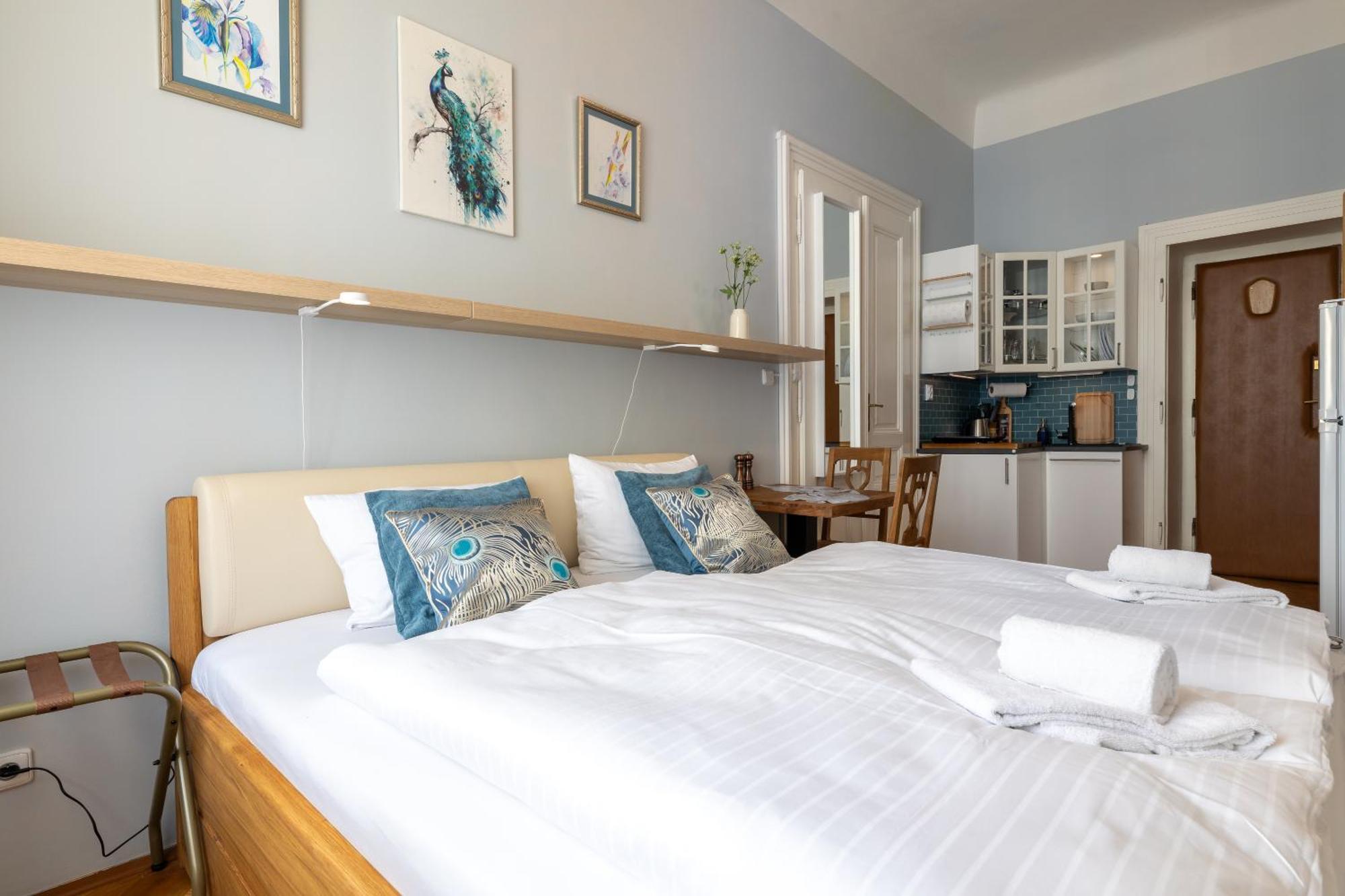 Cozy Close To Old Town Square Prague