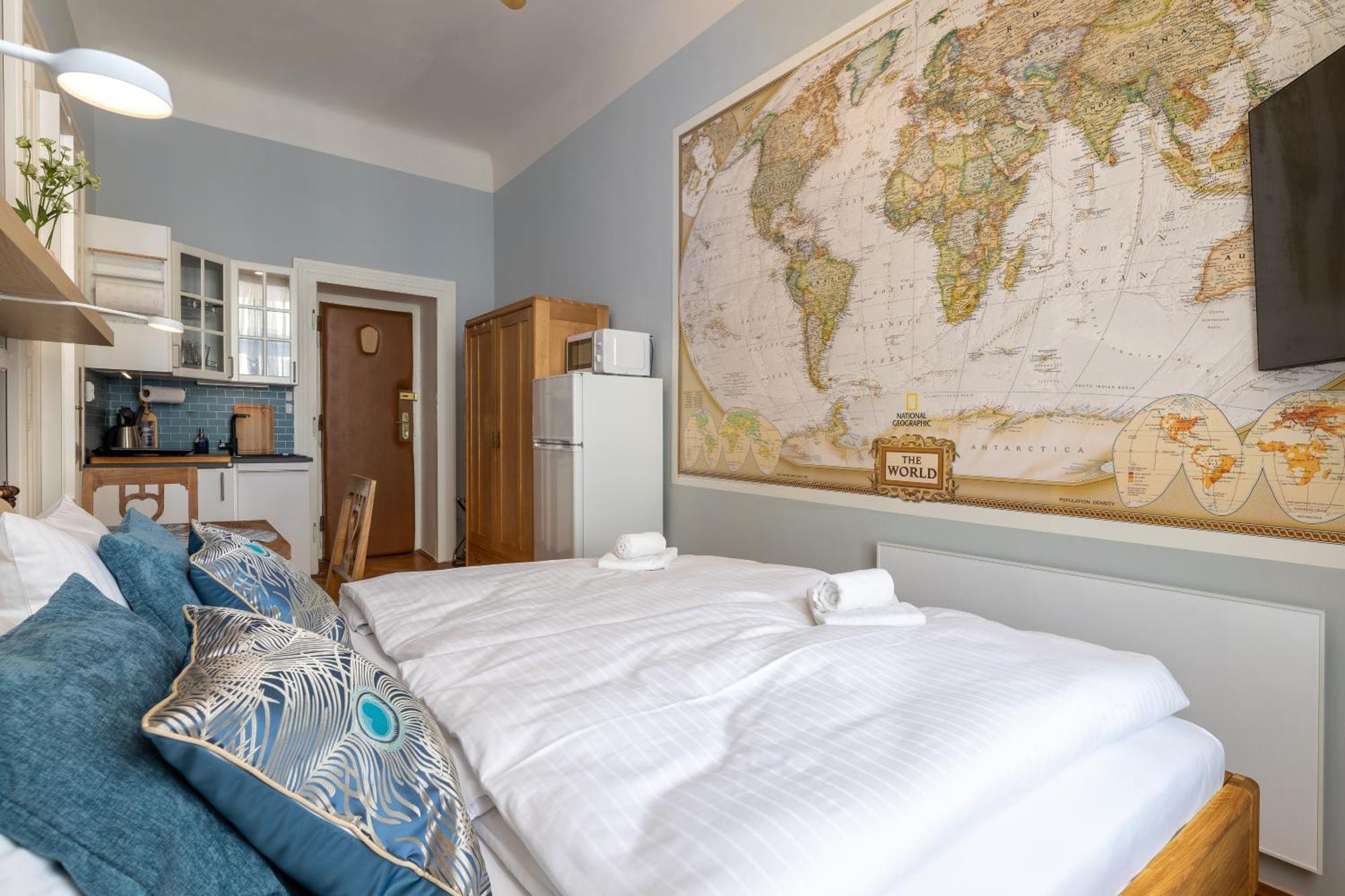 Cozy Close To Old Town Square Apartment Prague