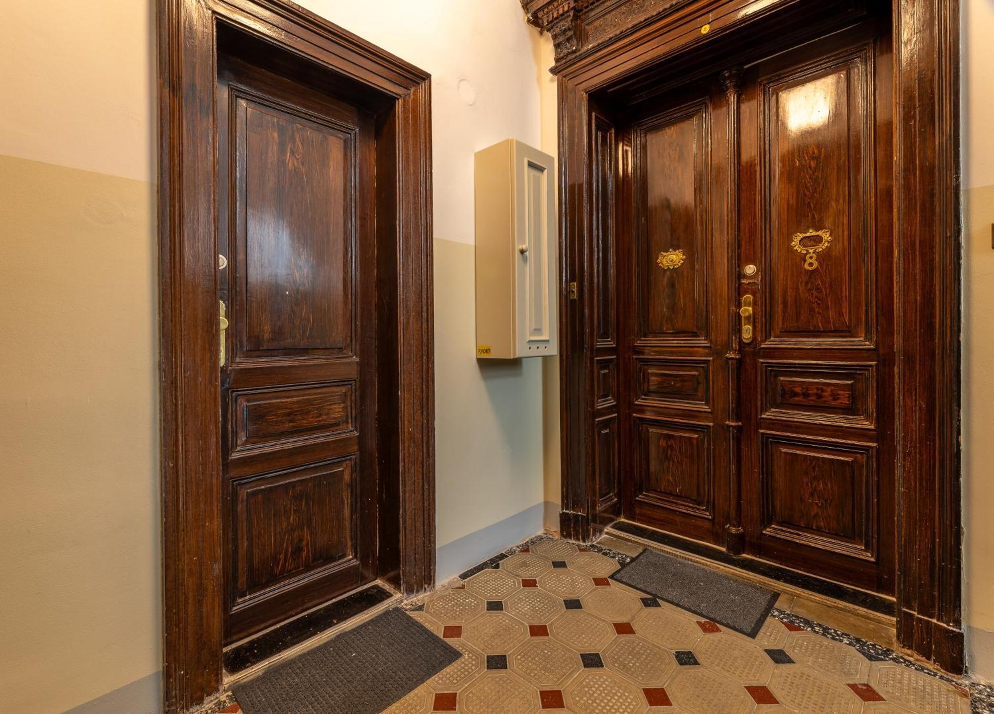 Apartment Cozy Close To Old Town Square Prague