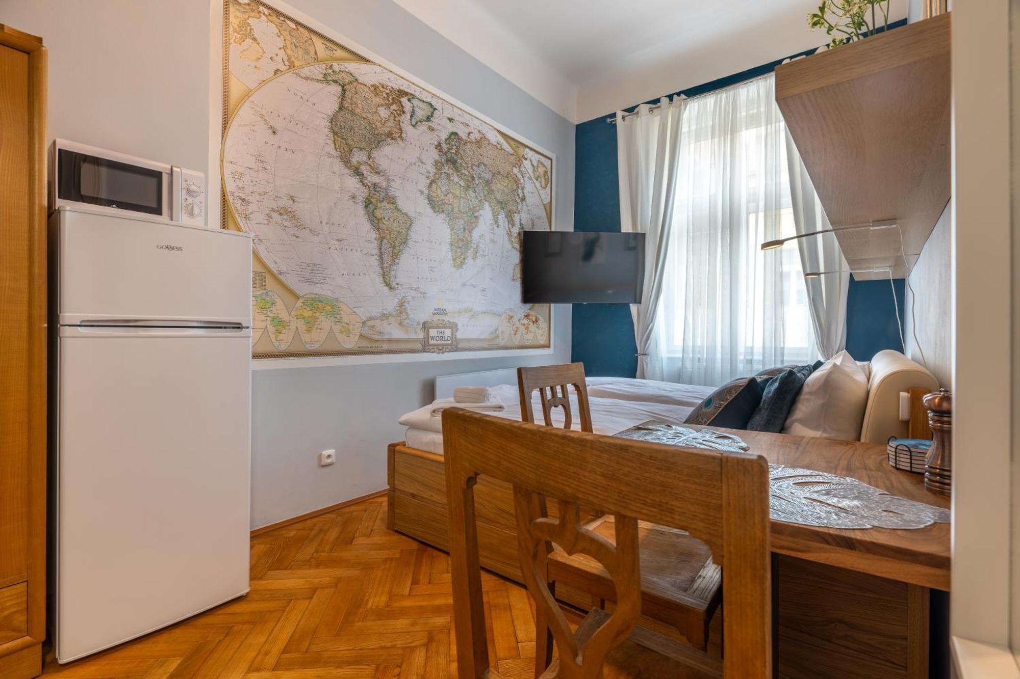 Apartment Cozy Close To Old Town Square