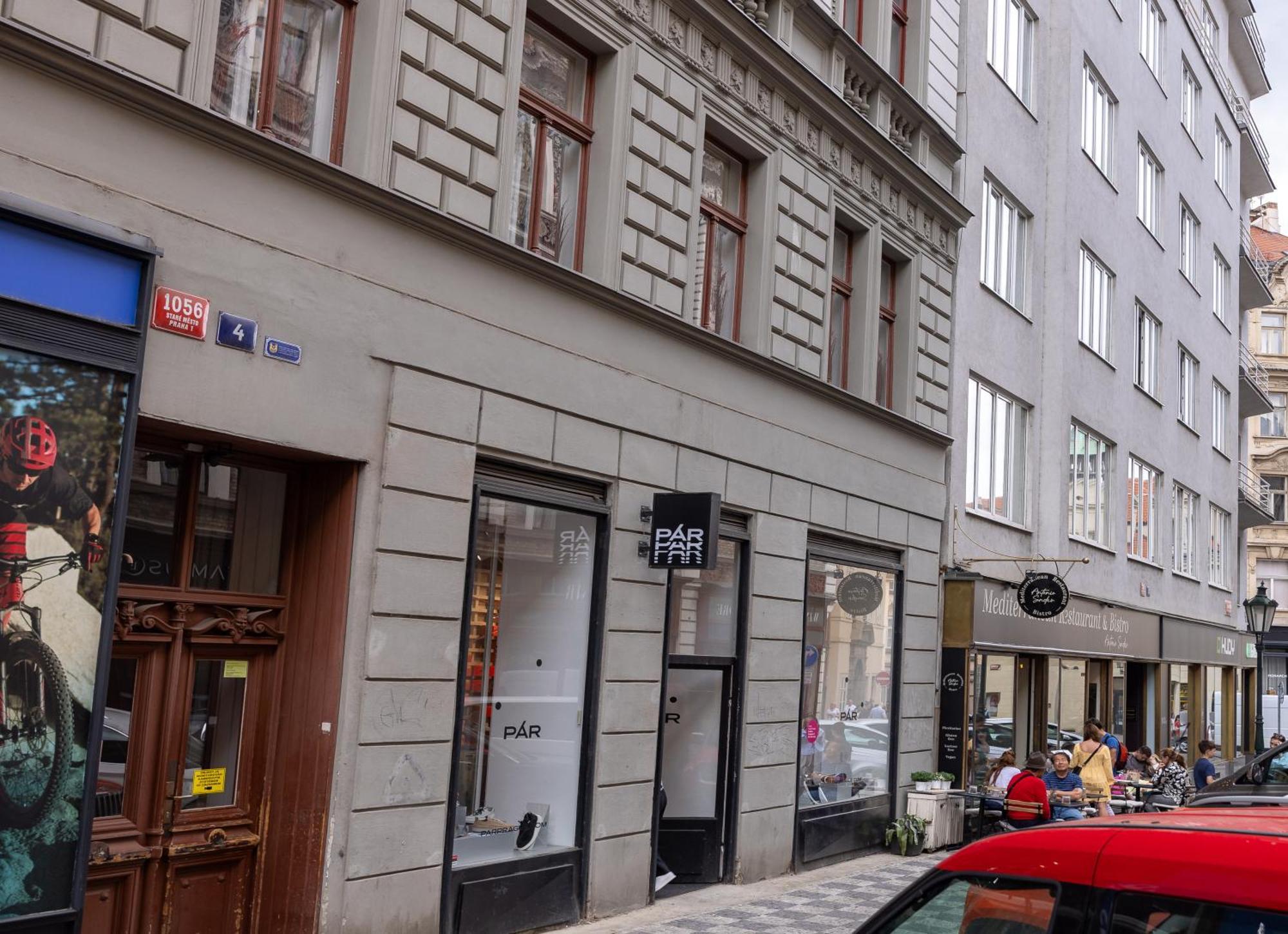 Apartment Cozy Close To Old Town Square