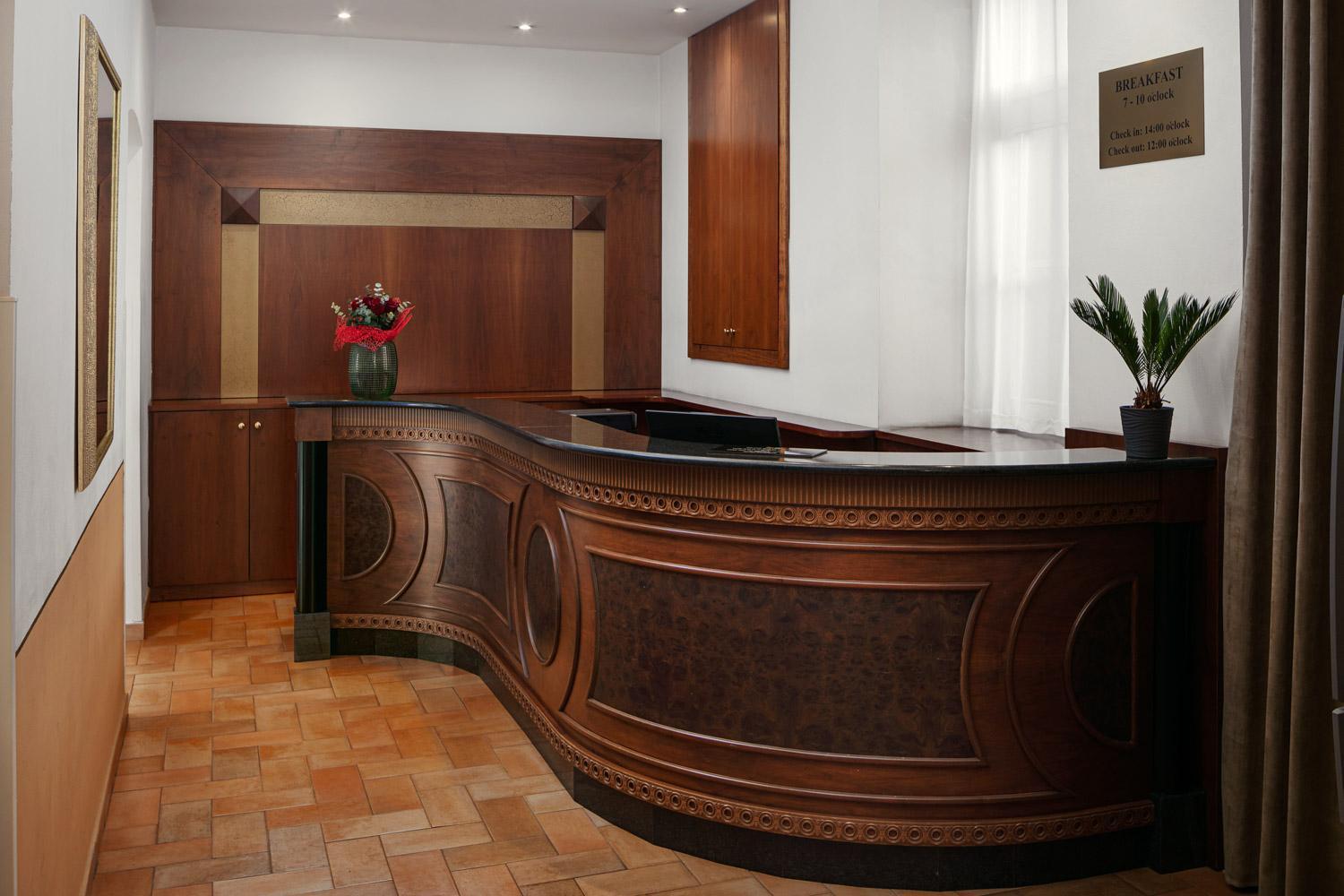 Hotel Galileo Prague
