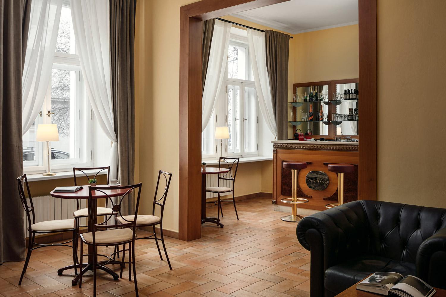 Galileo Hotel Prague