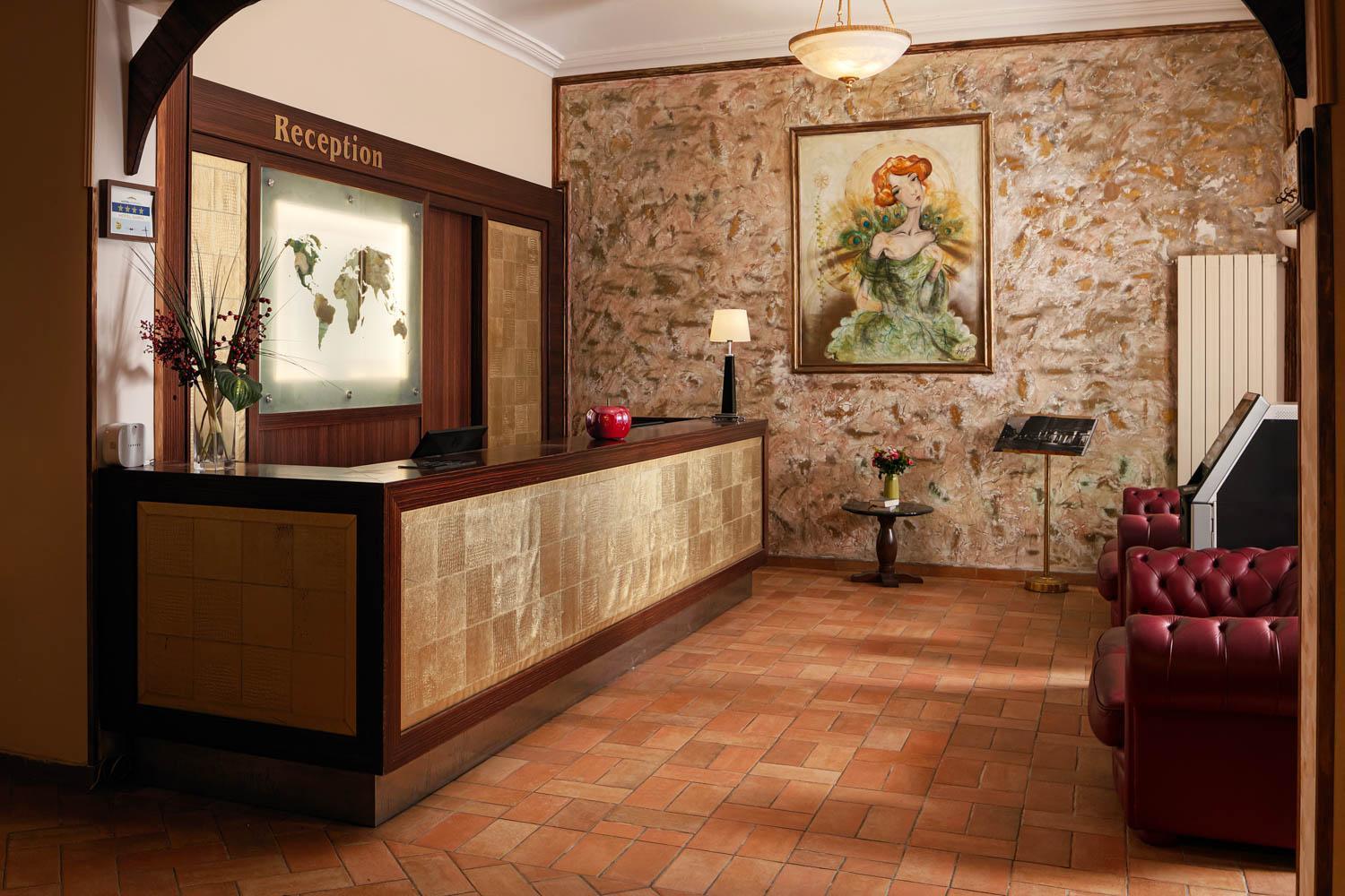 1 Hotel Prague