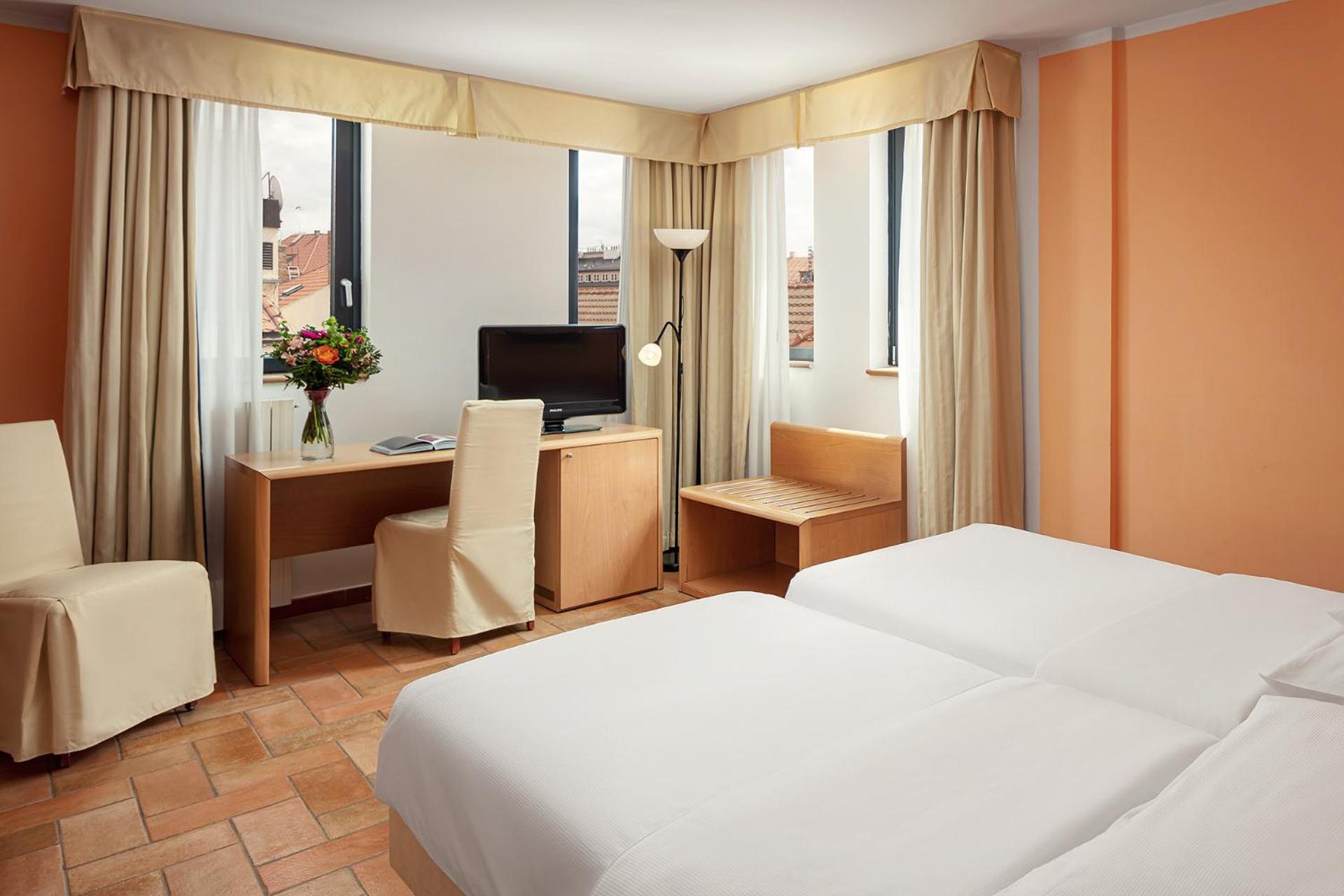 Otel Roma Prag