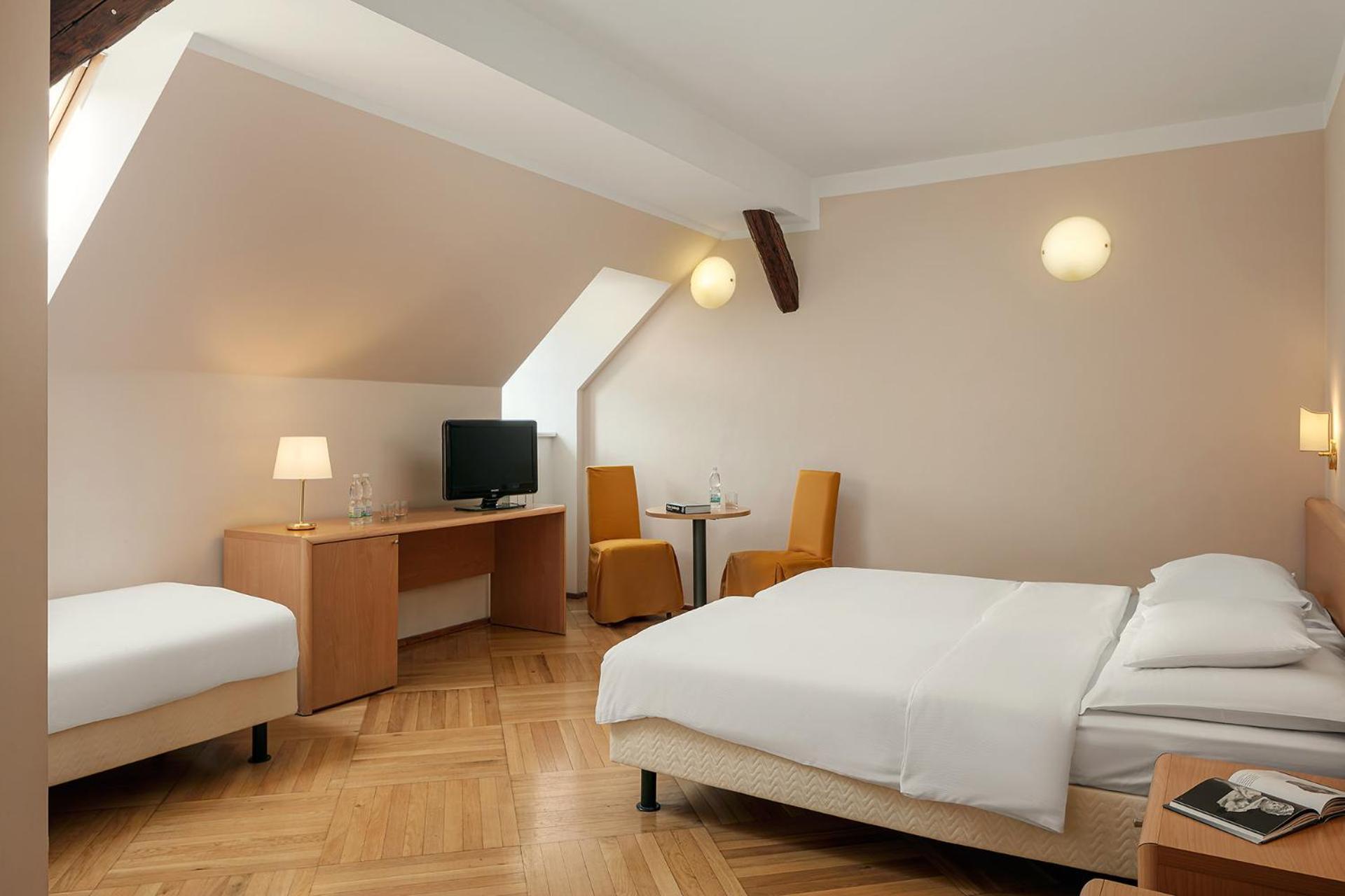 Roma Otel Prag