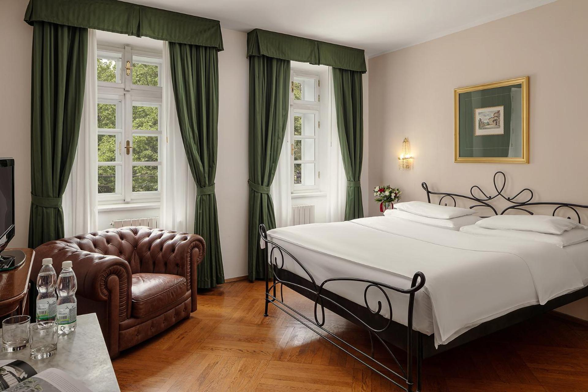 Roma Otel Prag