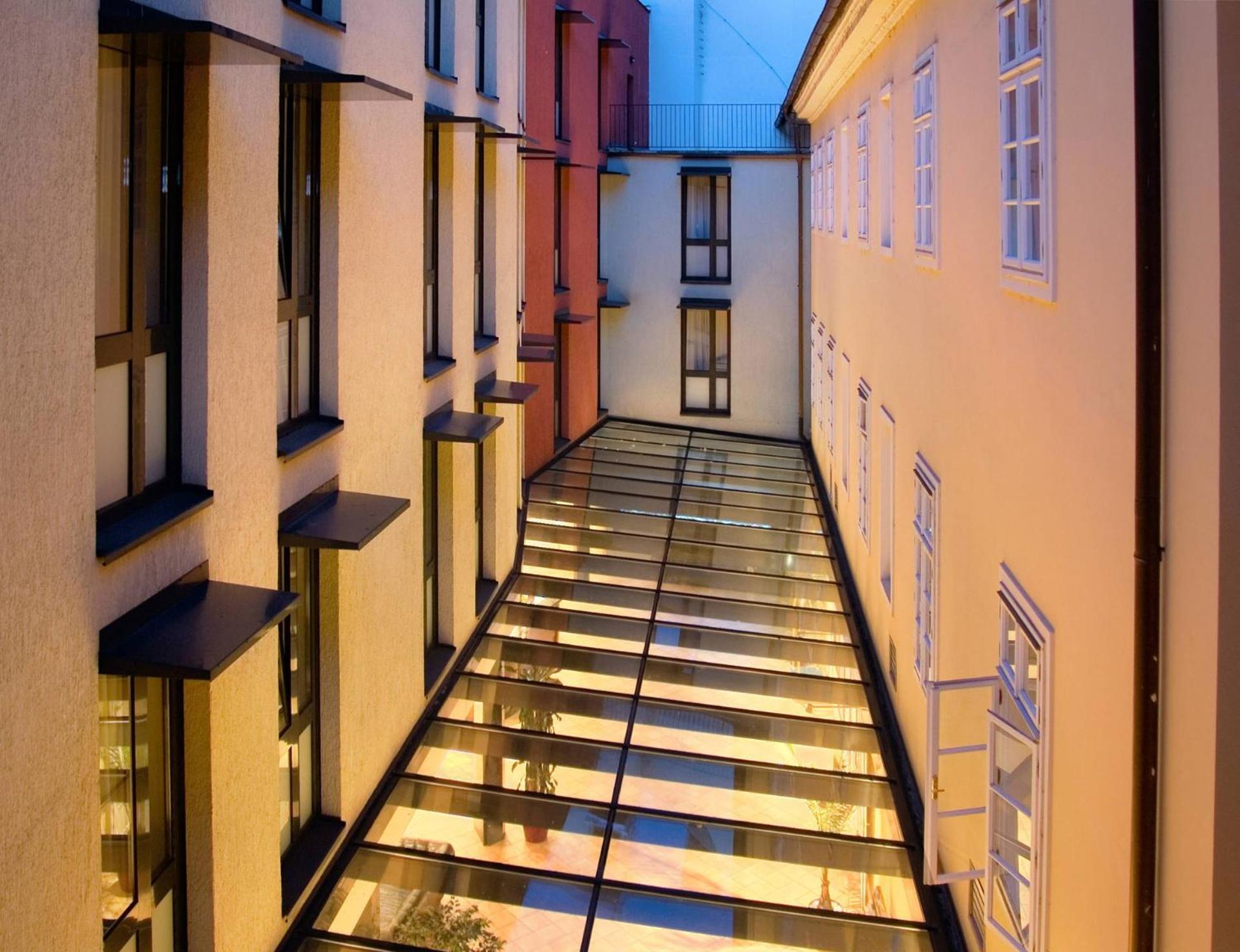 Roma Otel Prag