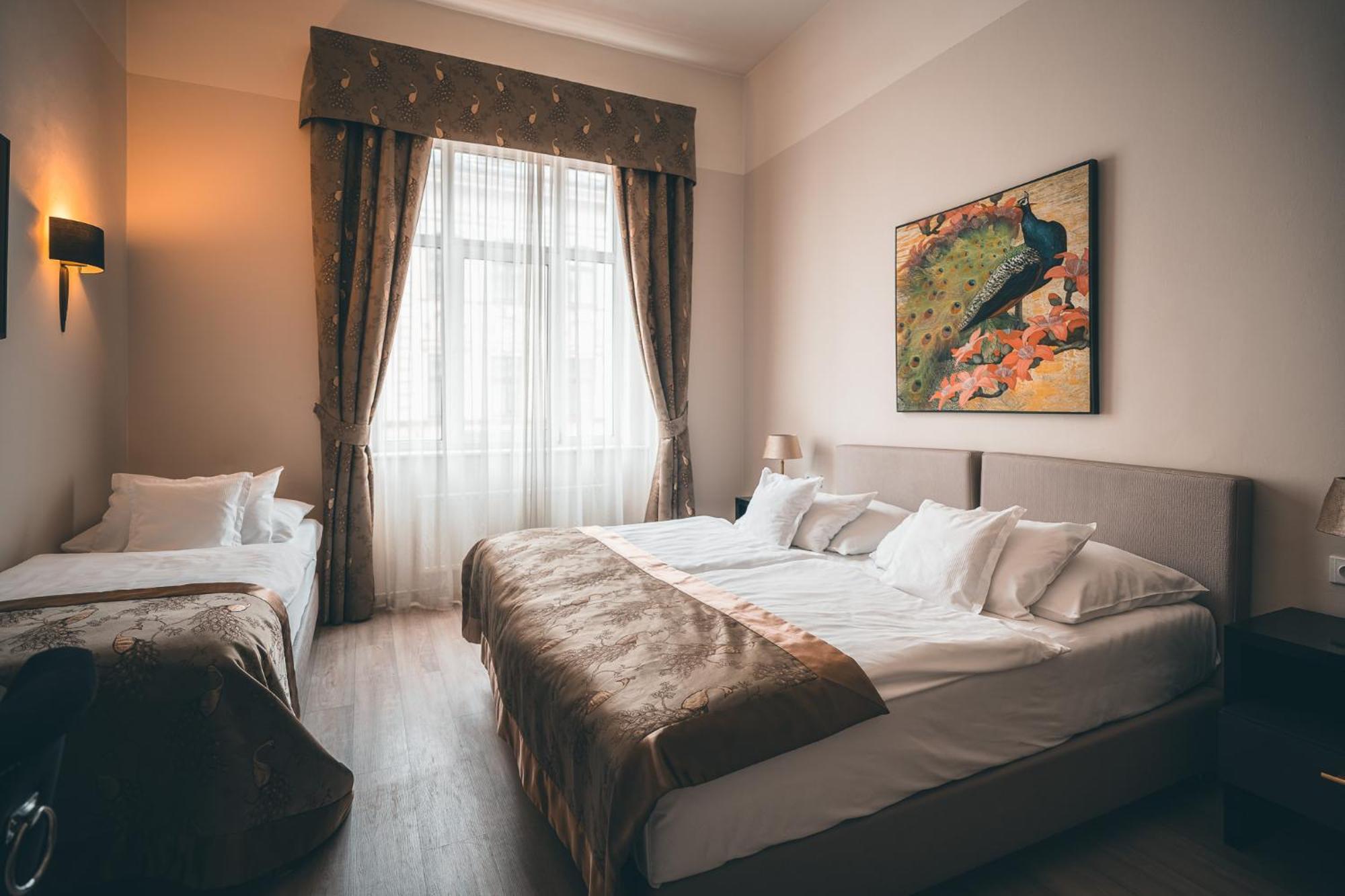 Julian Hotel Prague