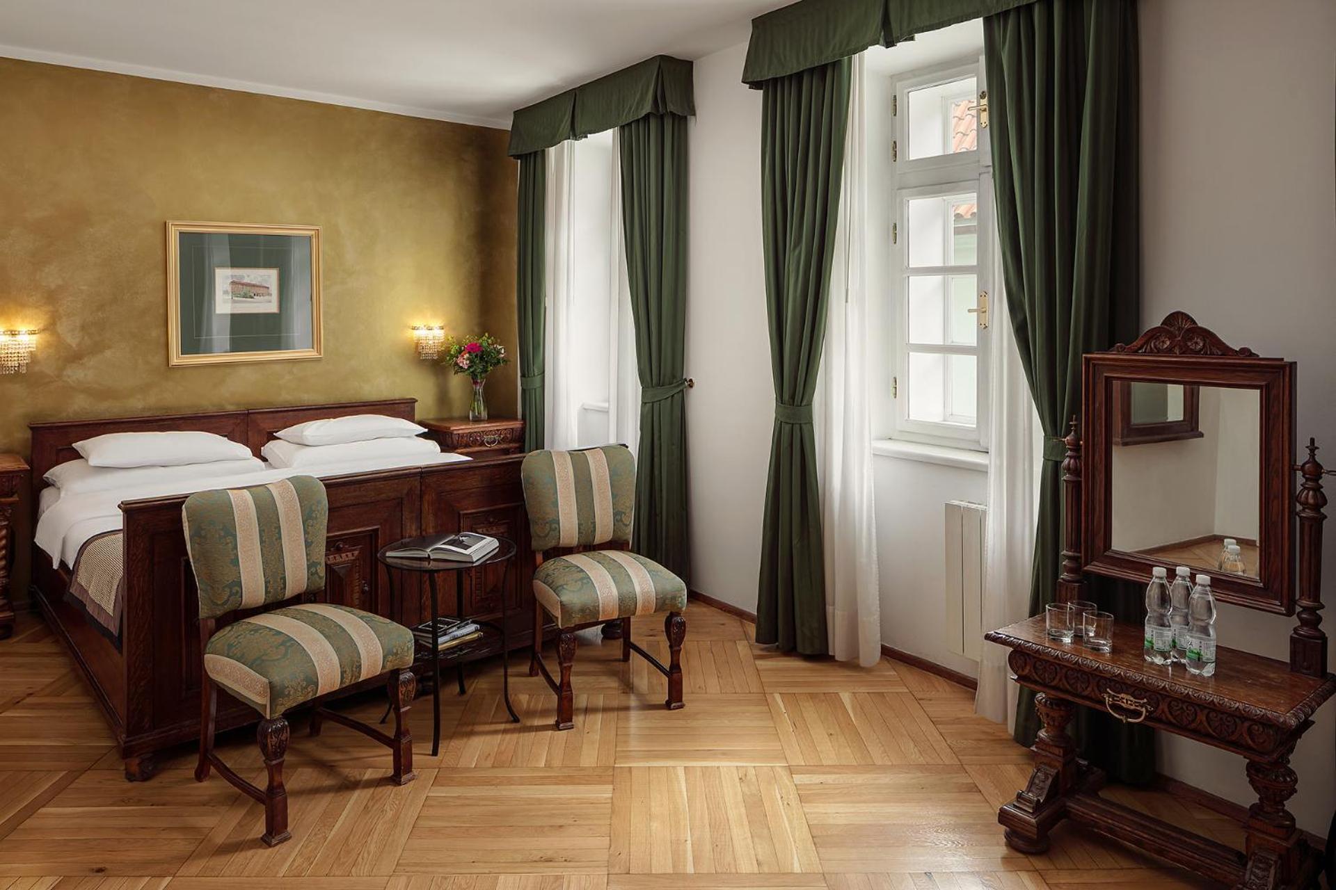 Otel Roma Prag