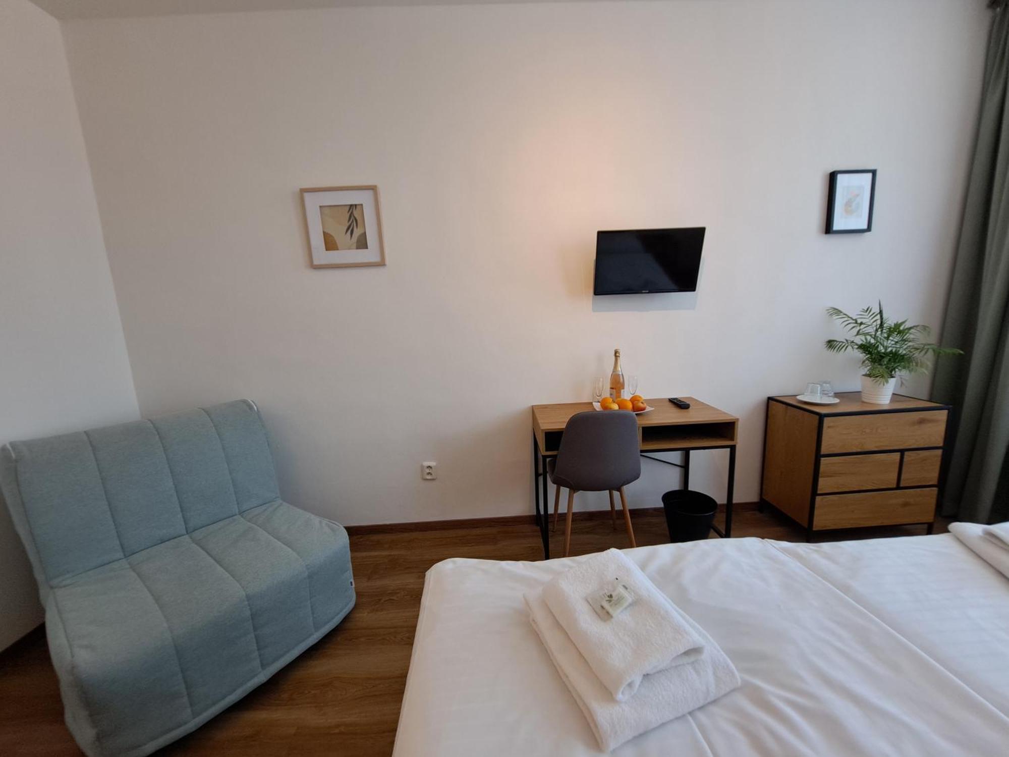Hotel Legie Prague