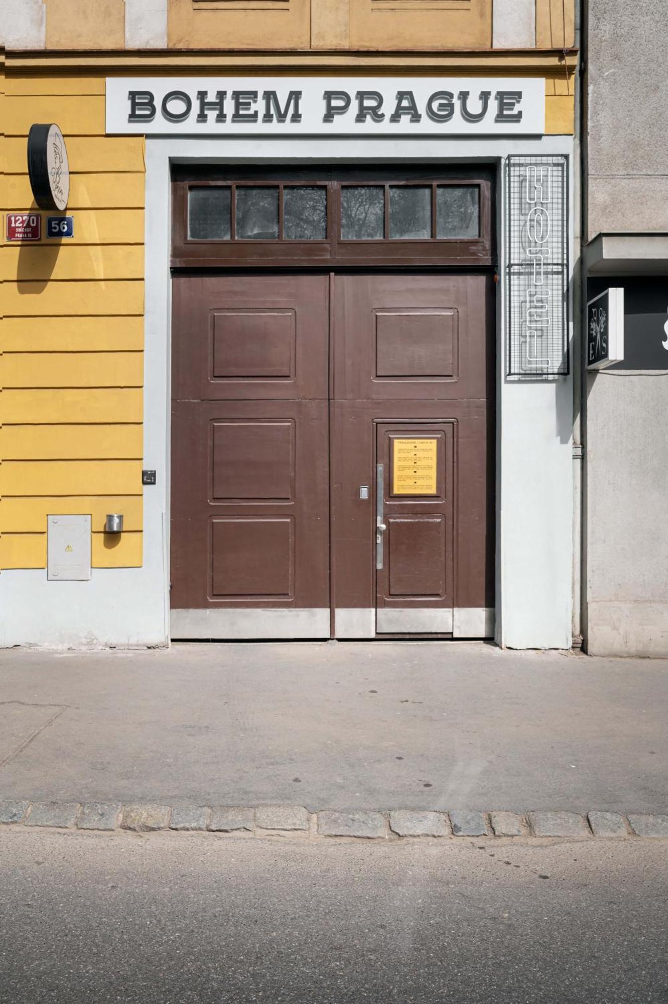 Bohem 3* Prag