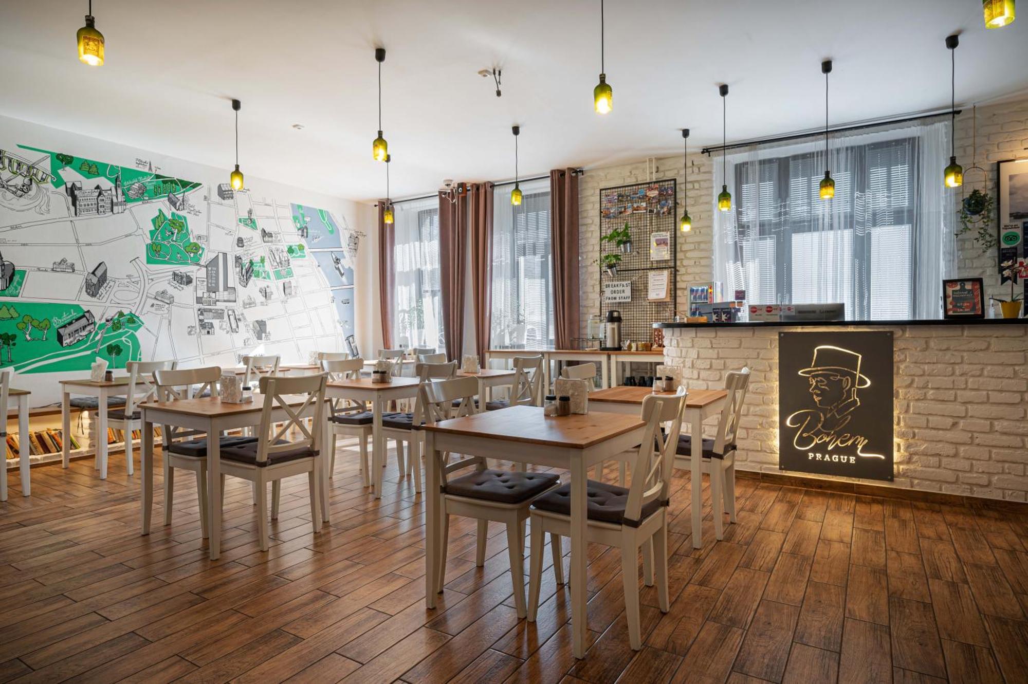 Hotel Bohem Prag