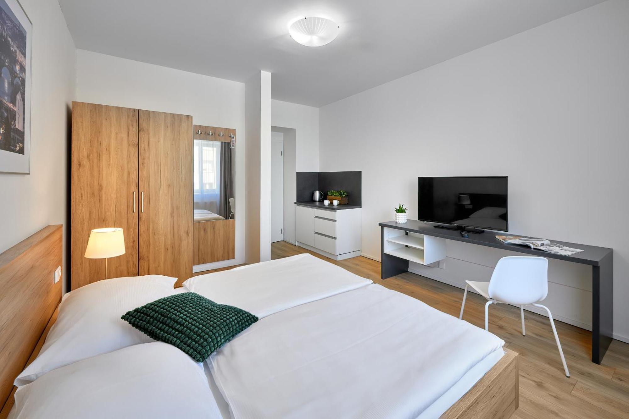 Downtown Belohorska Apartment Prag