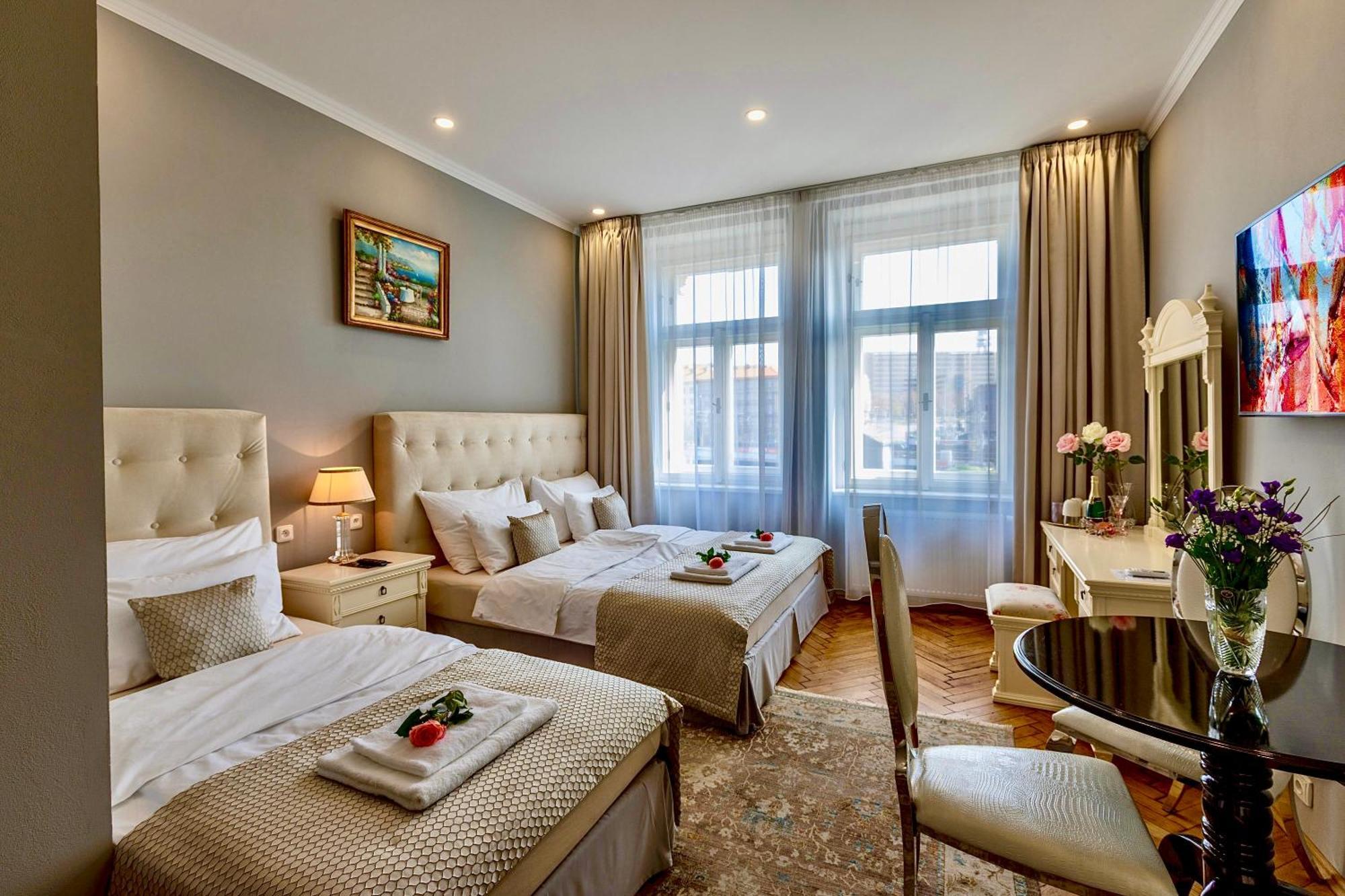 Slabur Apart Otel