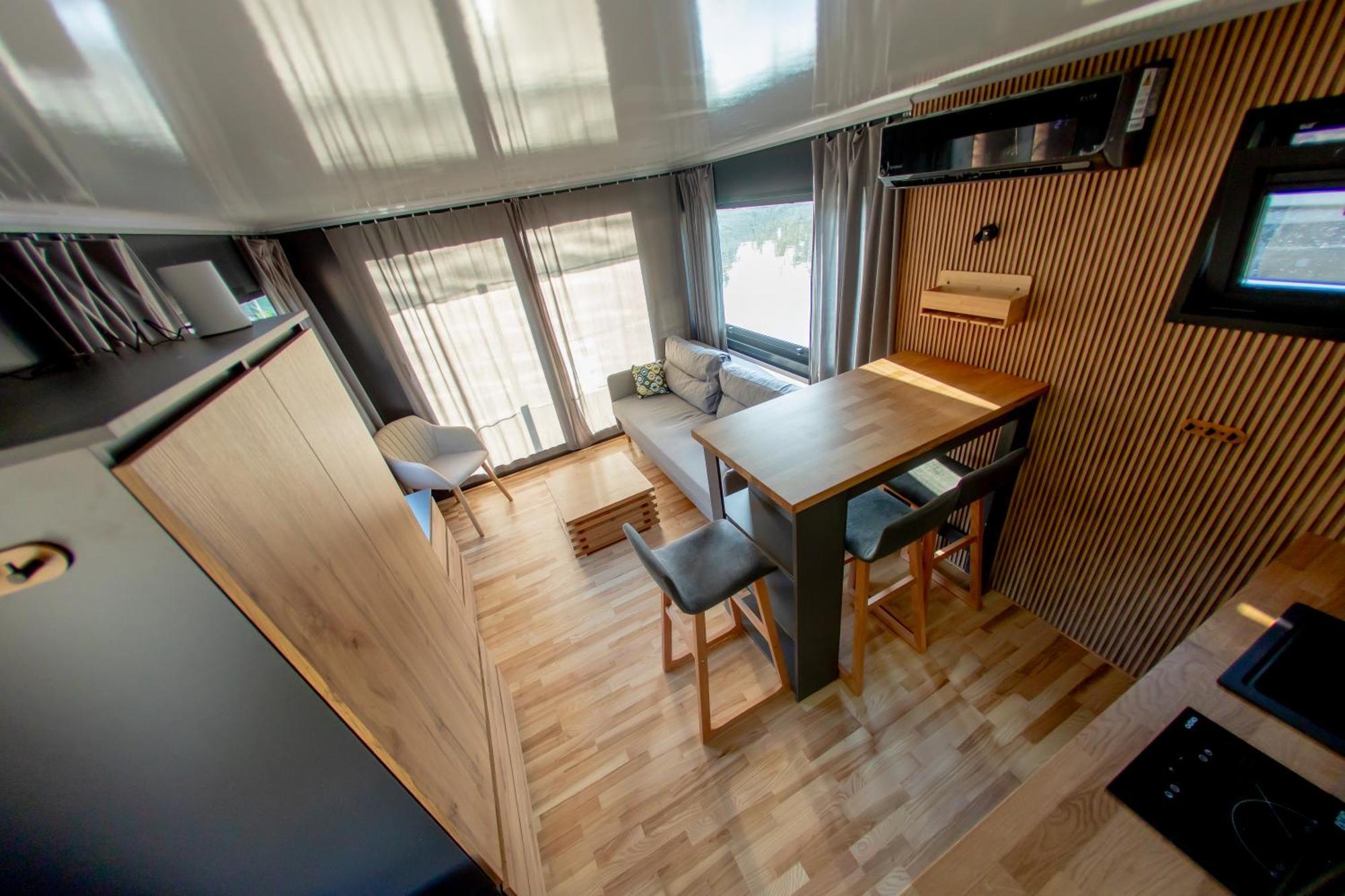 Bay Houseboats Bateau-hôtel Prague