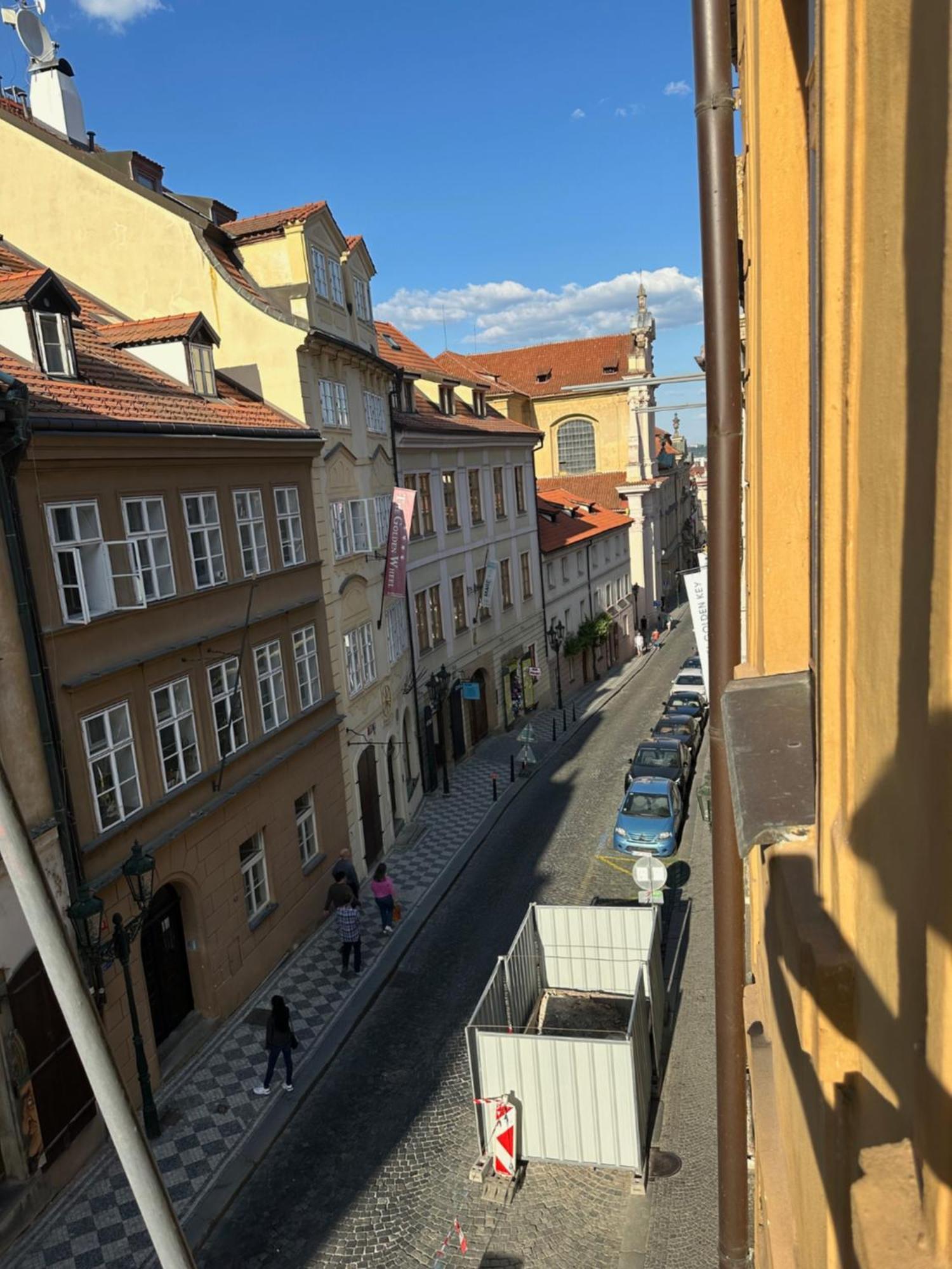 Nerudova Daire