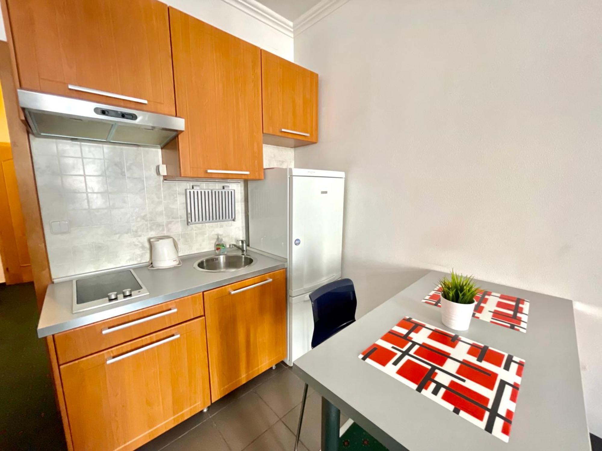 Appartement Centrum Bohemia *