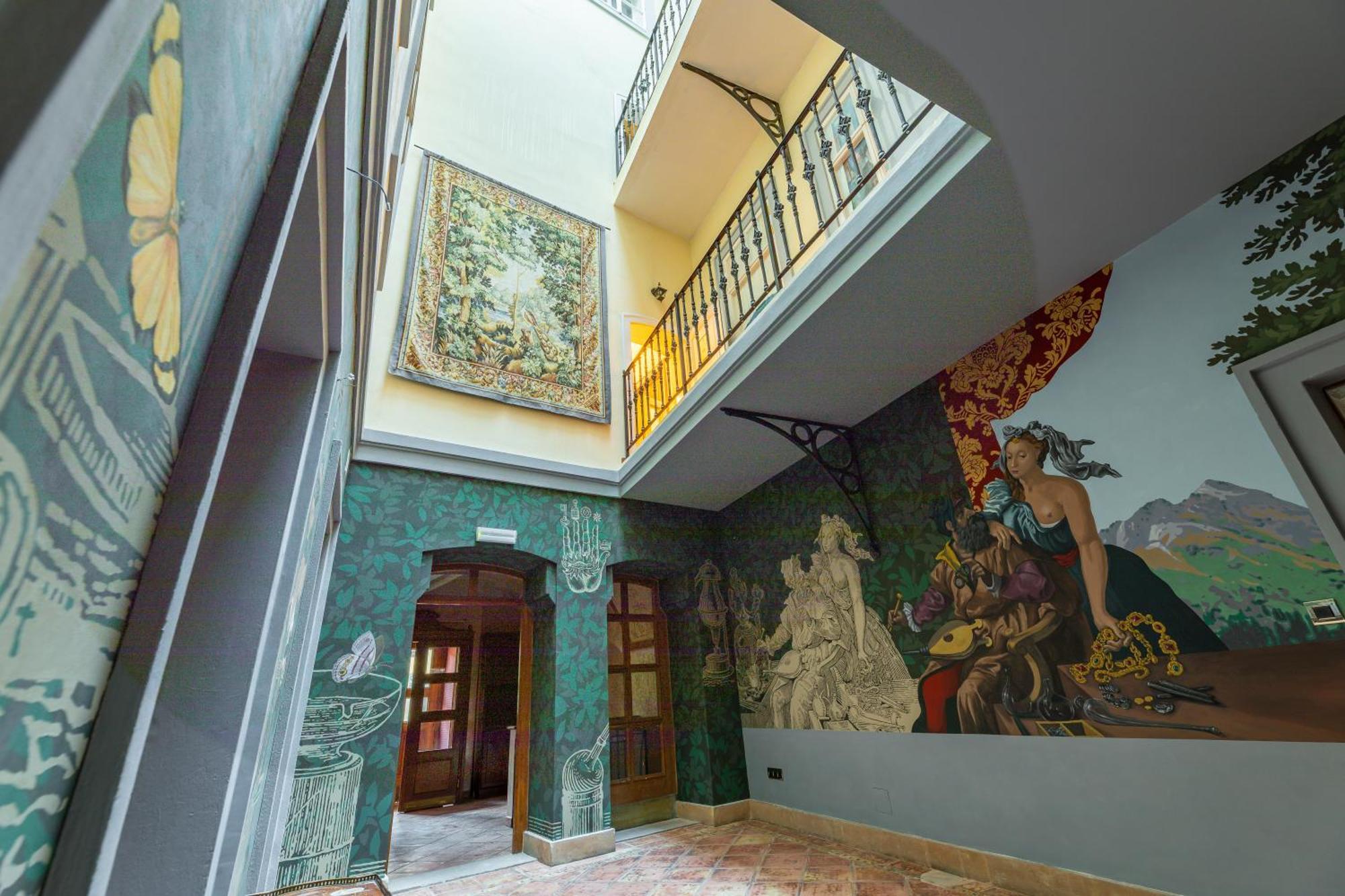 Aparthotel Nosticova Praga
