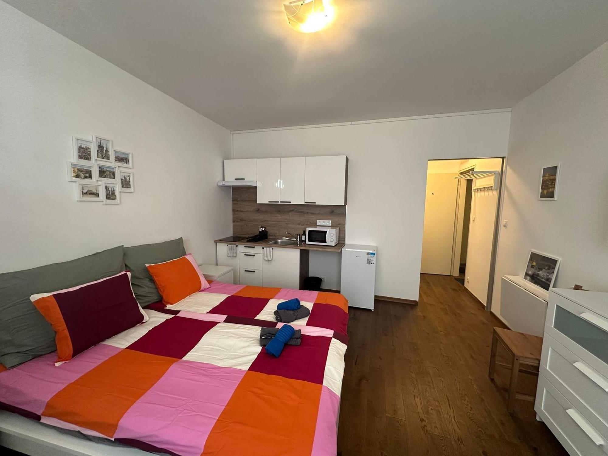 Centre-residence Krakovska Praga