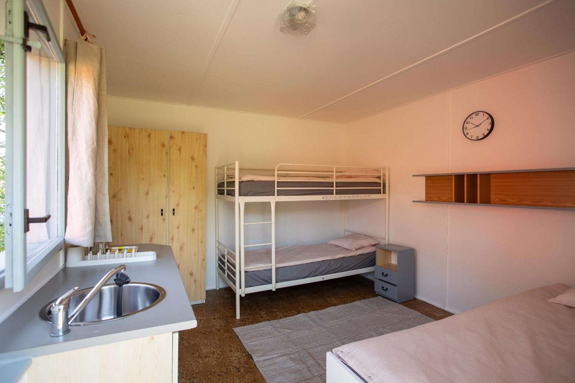 Acampamento Dzban *