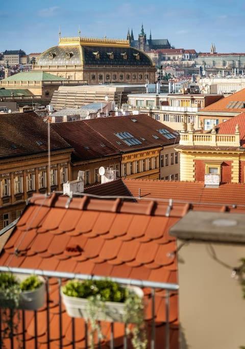 Appartement 3br Ac Heaven Of Harmony Luxpenthouse Theater View Prague
