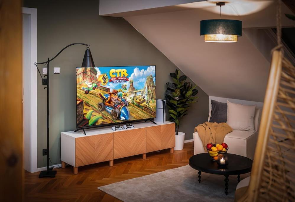 Appartement 3br Ac Heaven Of Harmony Luxpenthouse Theater View Prague