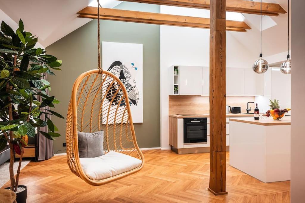 3br Ac Heaven Of Harmony Luxpenthouse Theater View Appartement Prague
