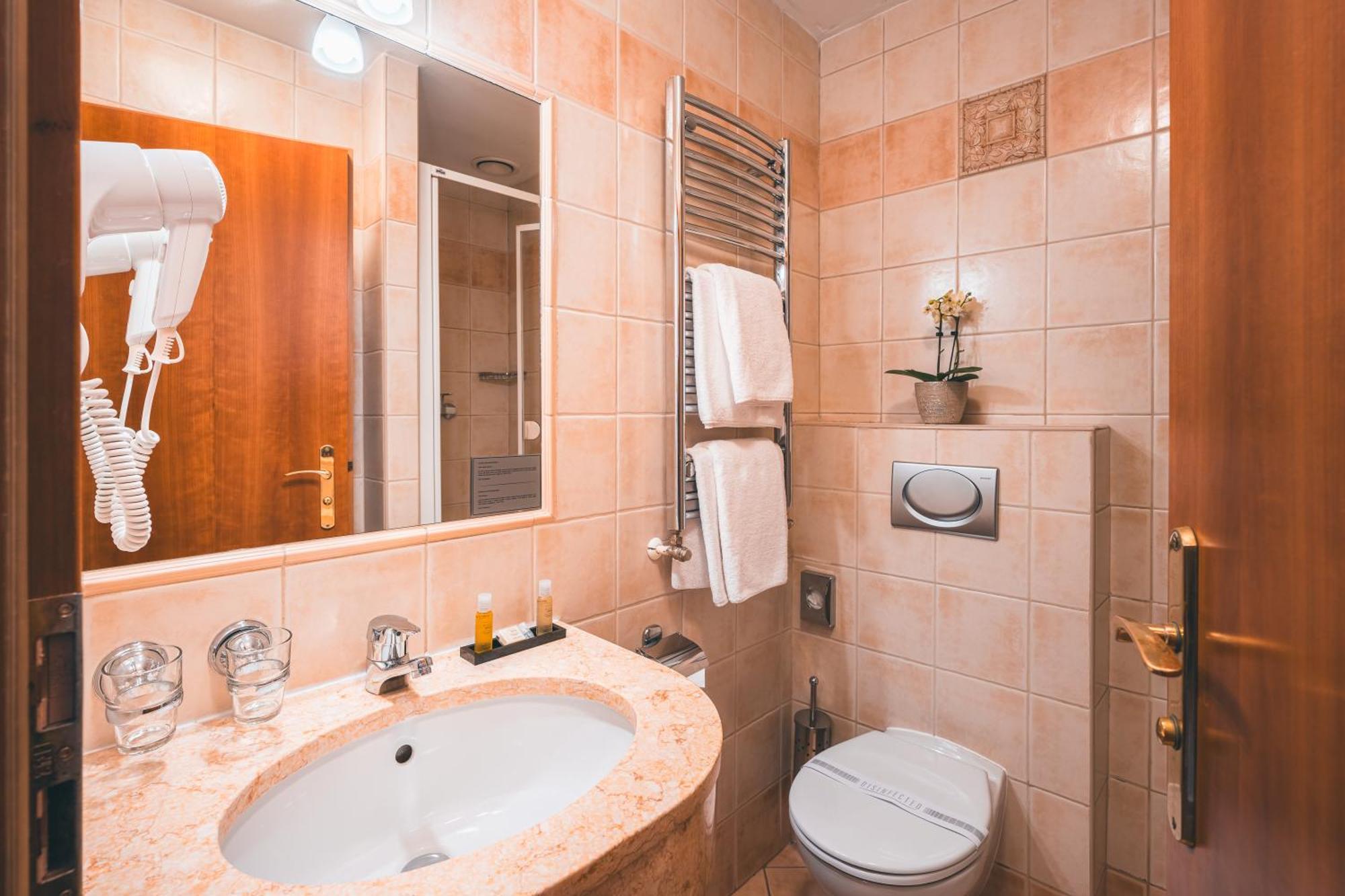 Ariston Hotel Prague