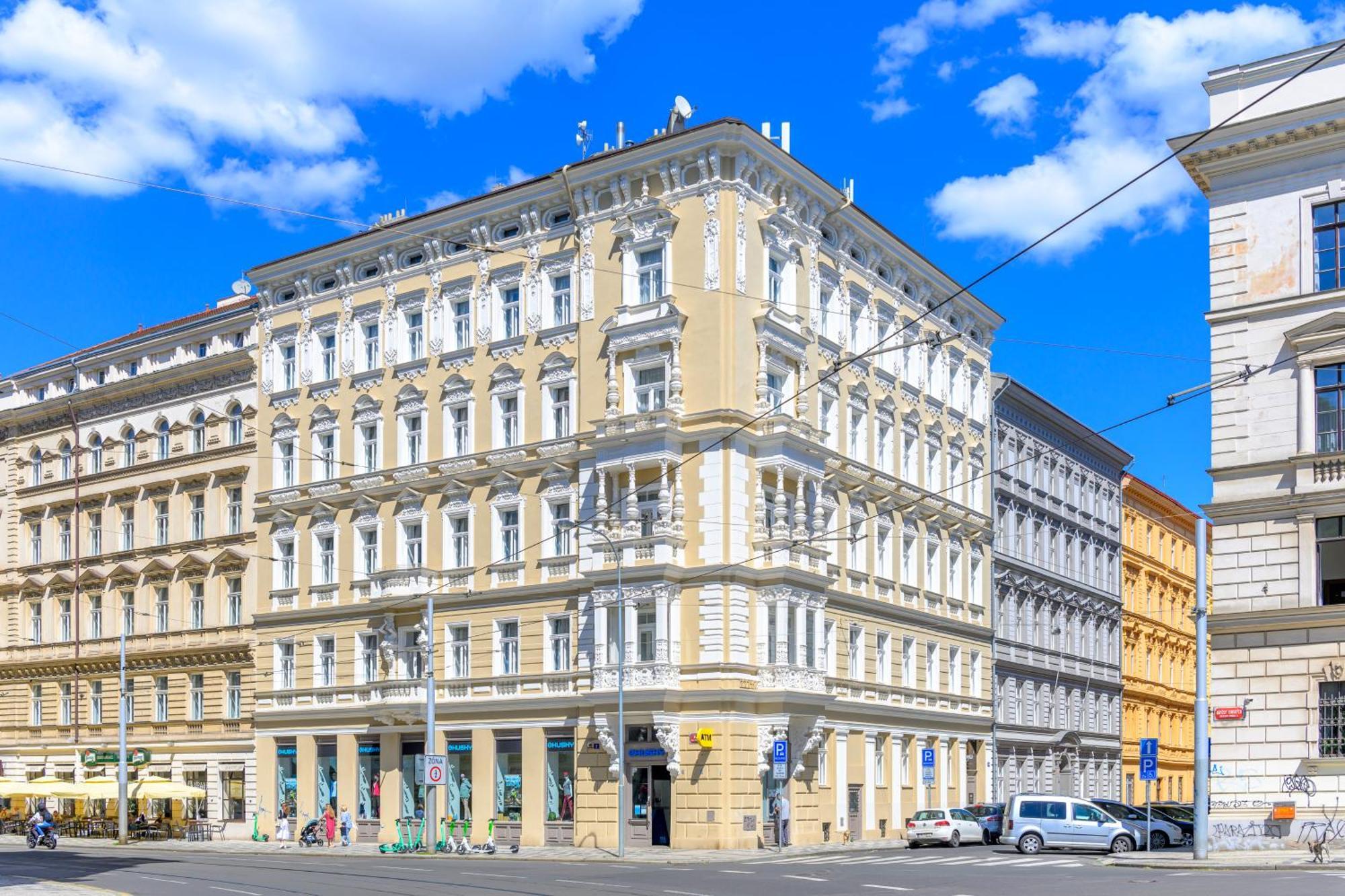 Royal 4* Prag